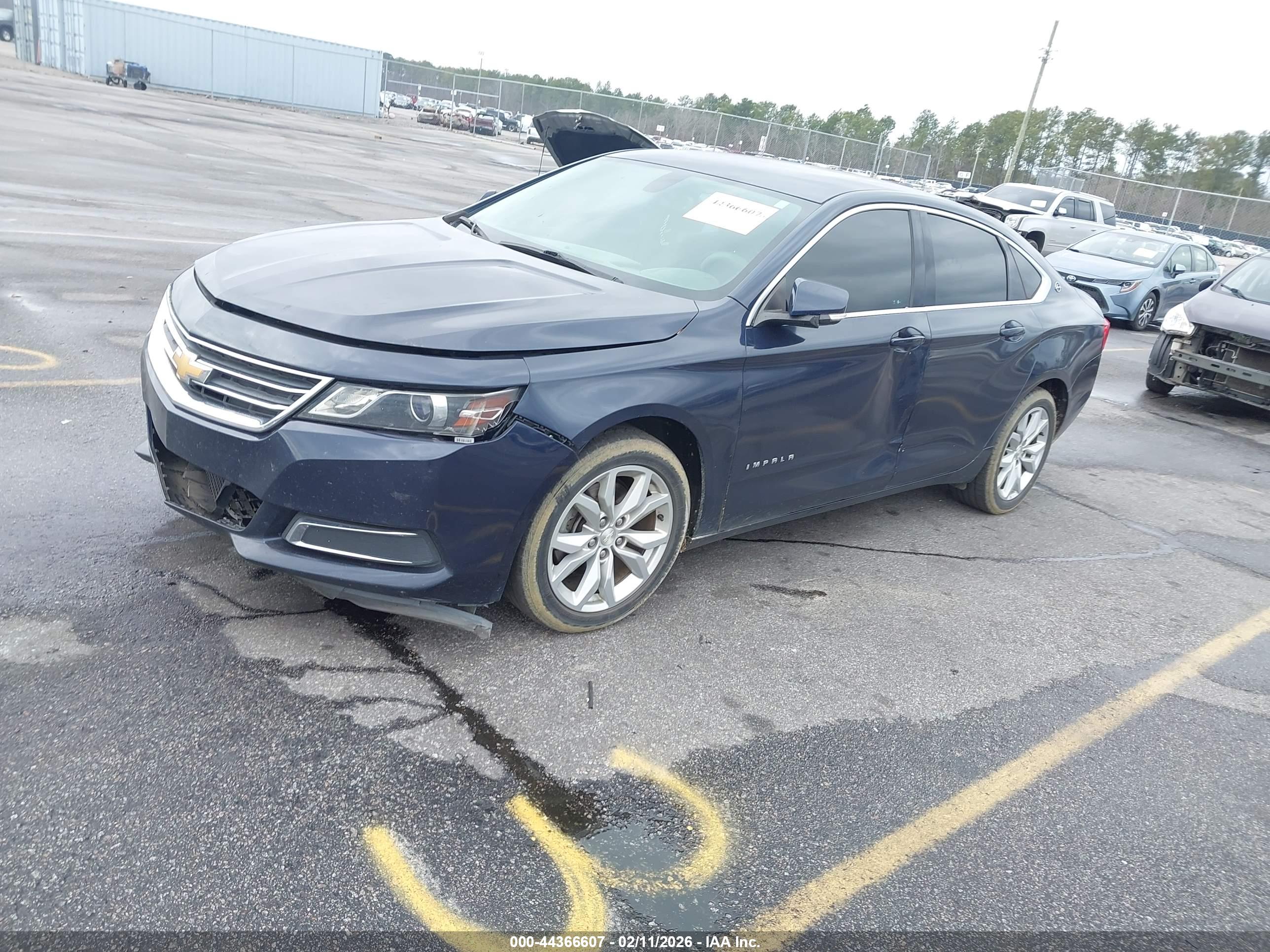 CHEVROLET IMPALA image 2