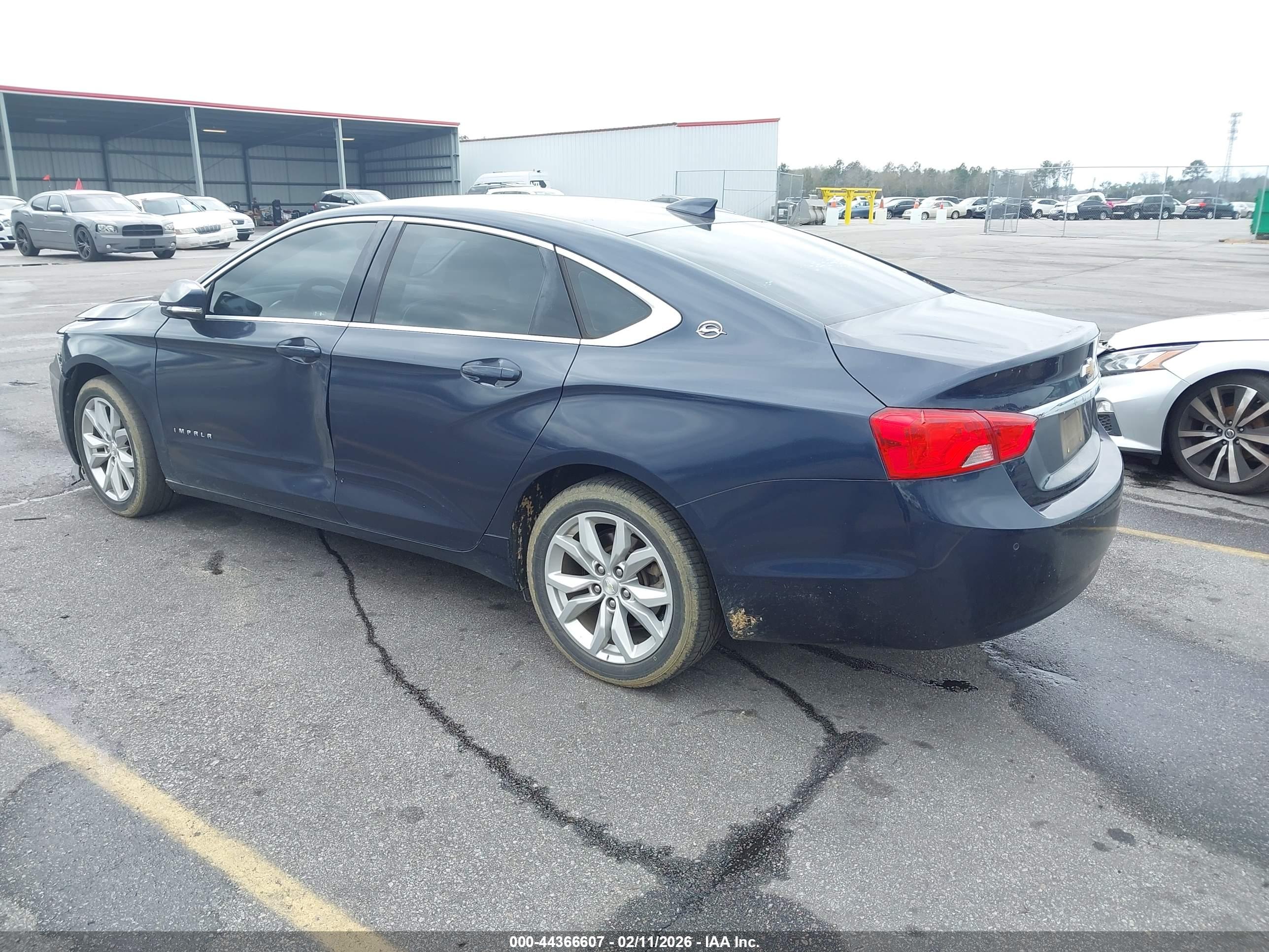CHEVROLET IMPALA image 3
