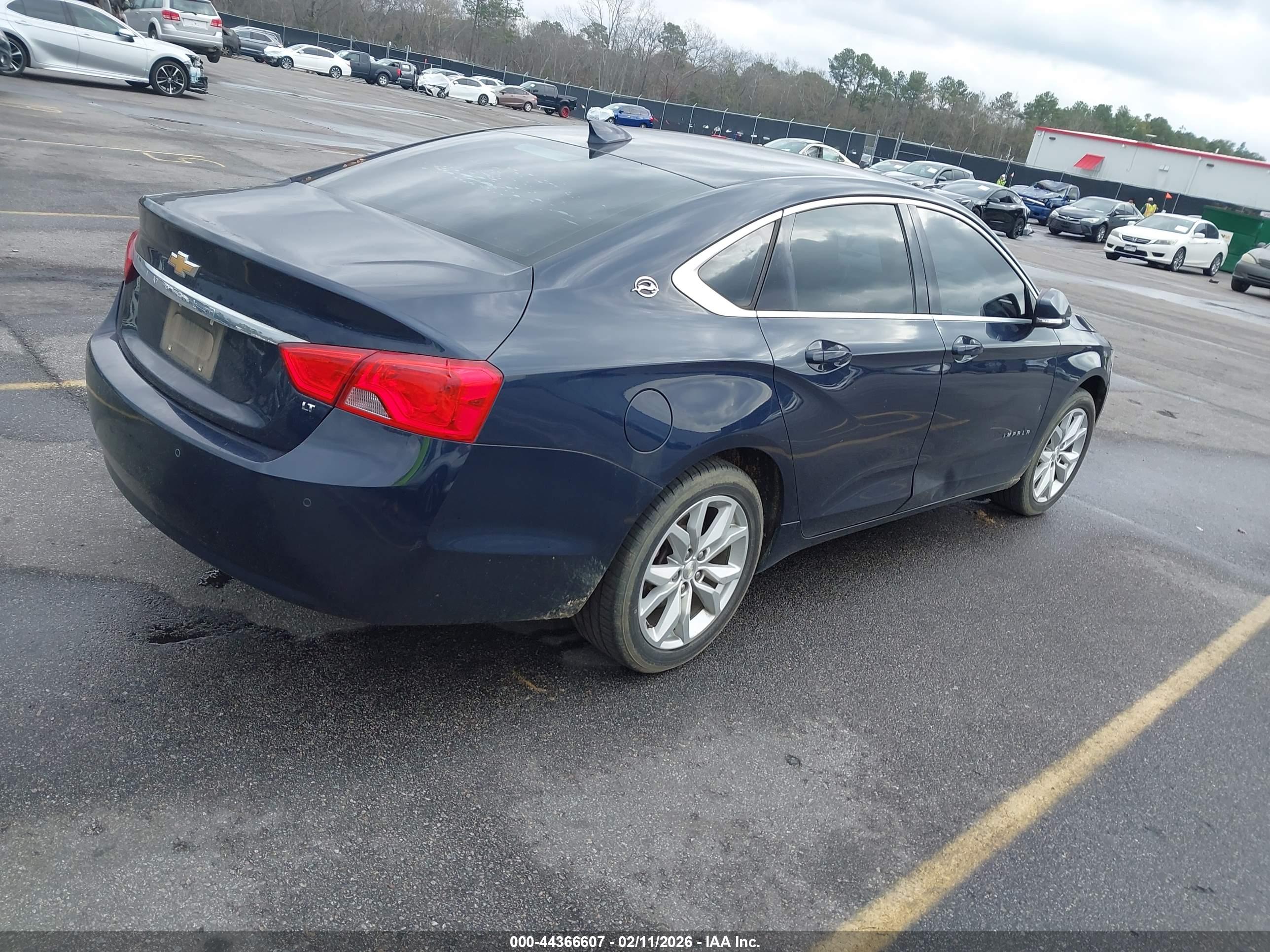 CHEVROLET IMPALA image 4