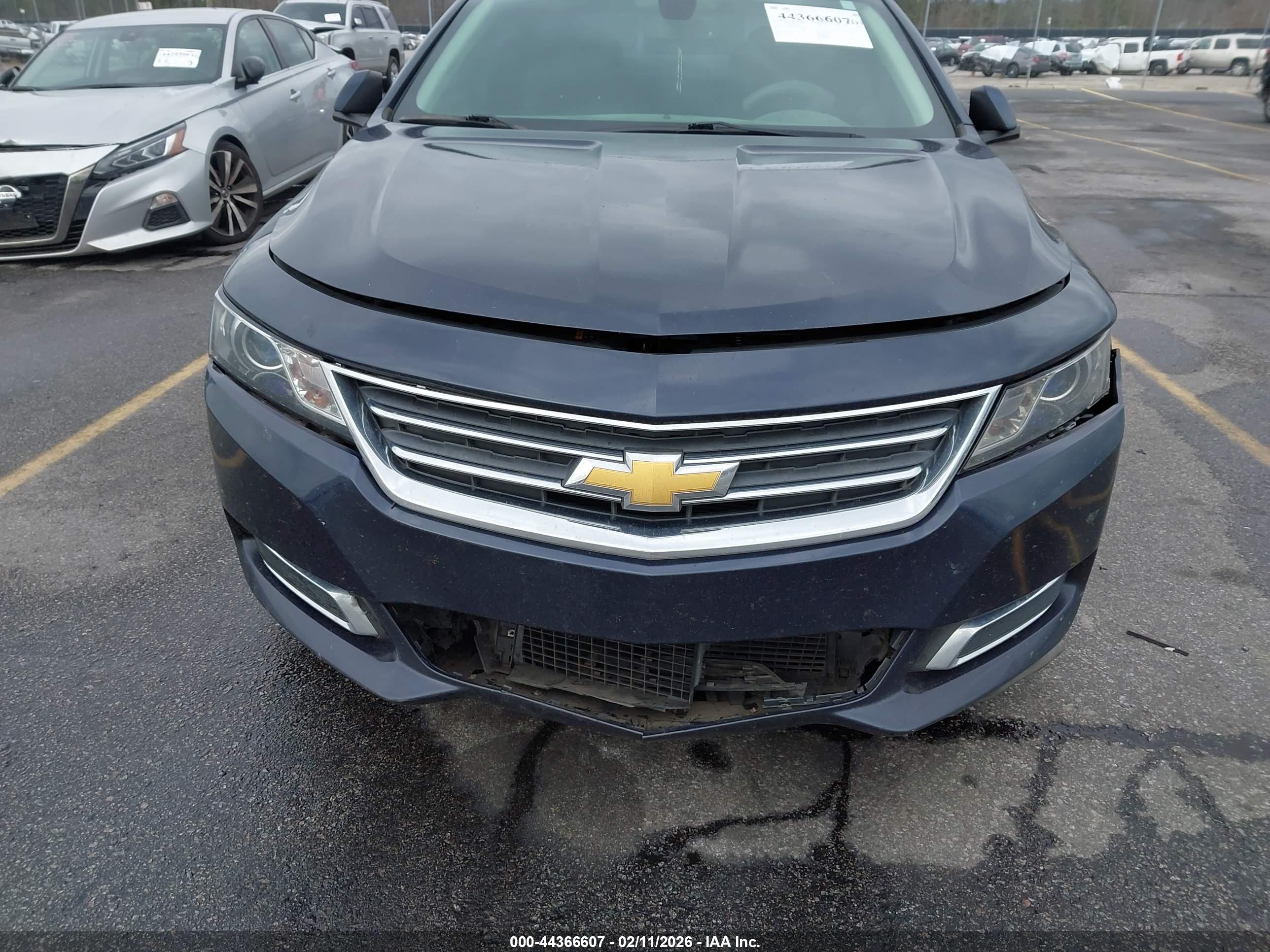 CHEVROLET IMPALA image 6