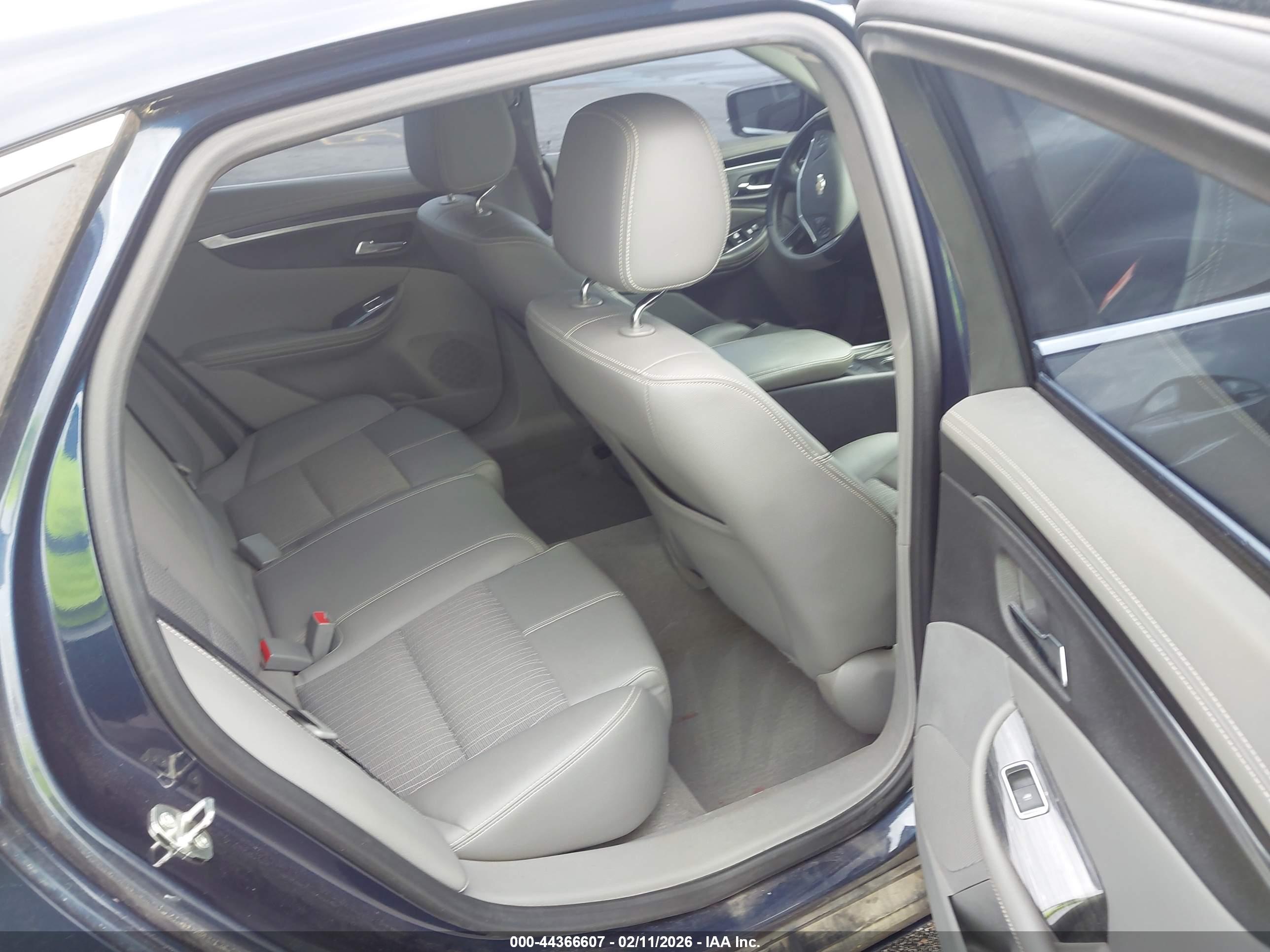 CHEVROLET IMPALA image 8