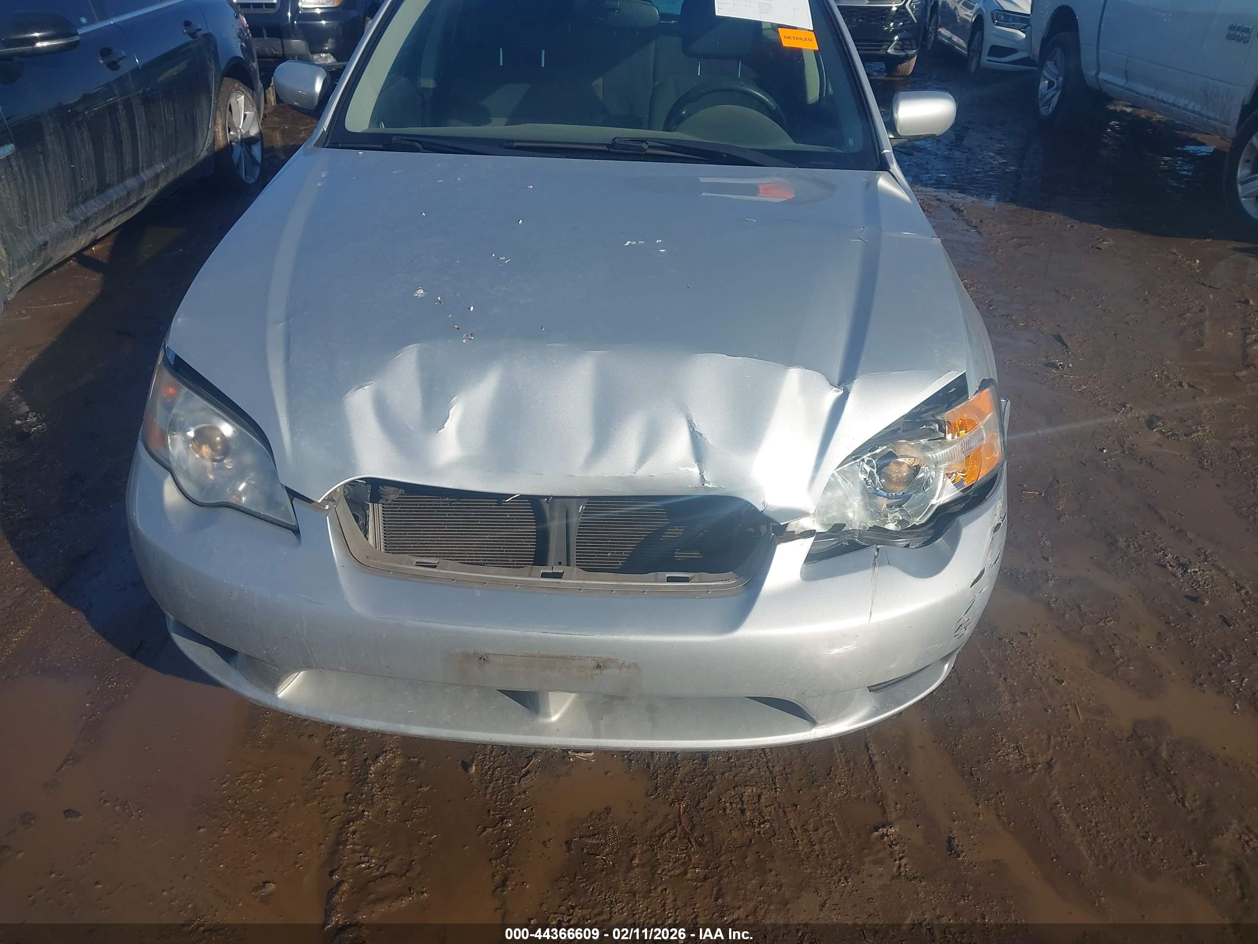 SUBARU LEGACY image 6