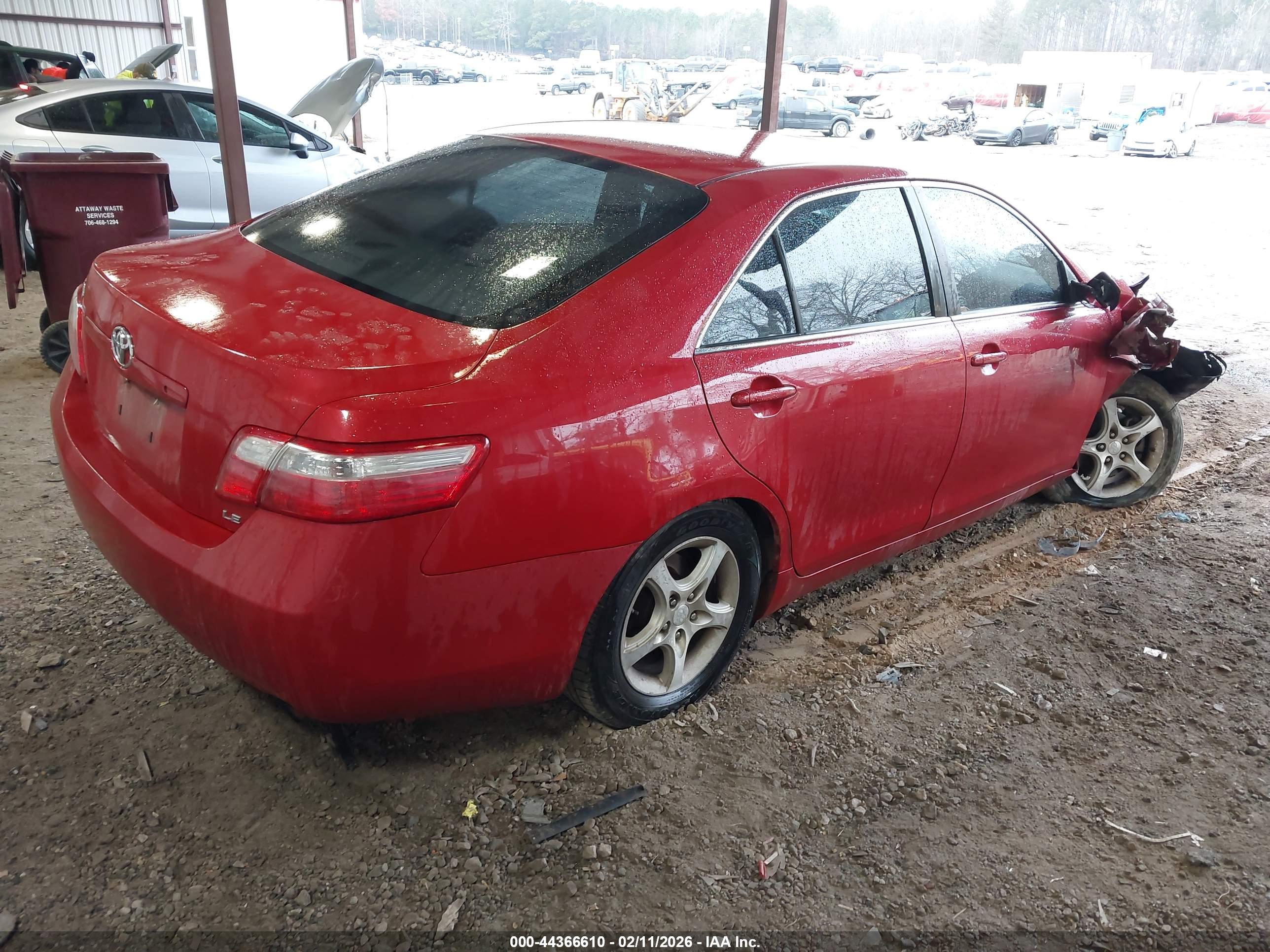 TOYOTA CAMRY image 4