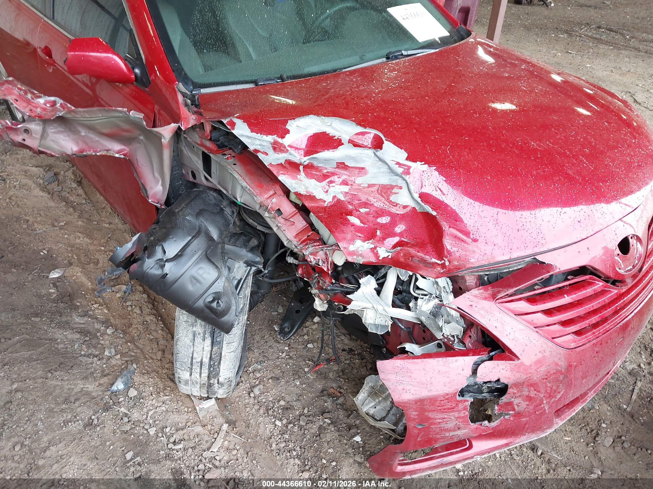 TOYOTA CAMRY image 6