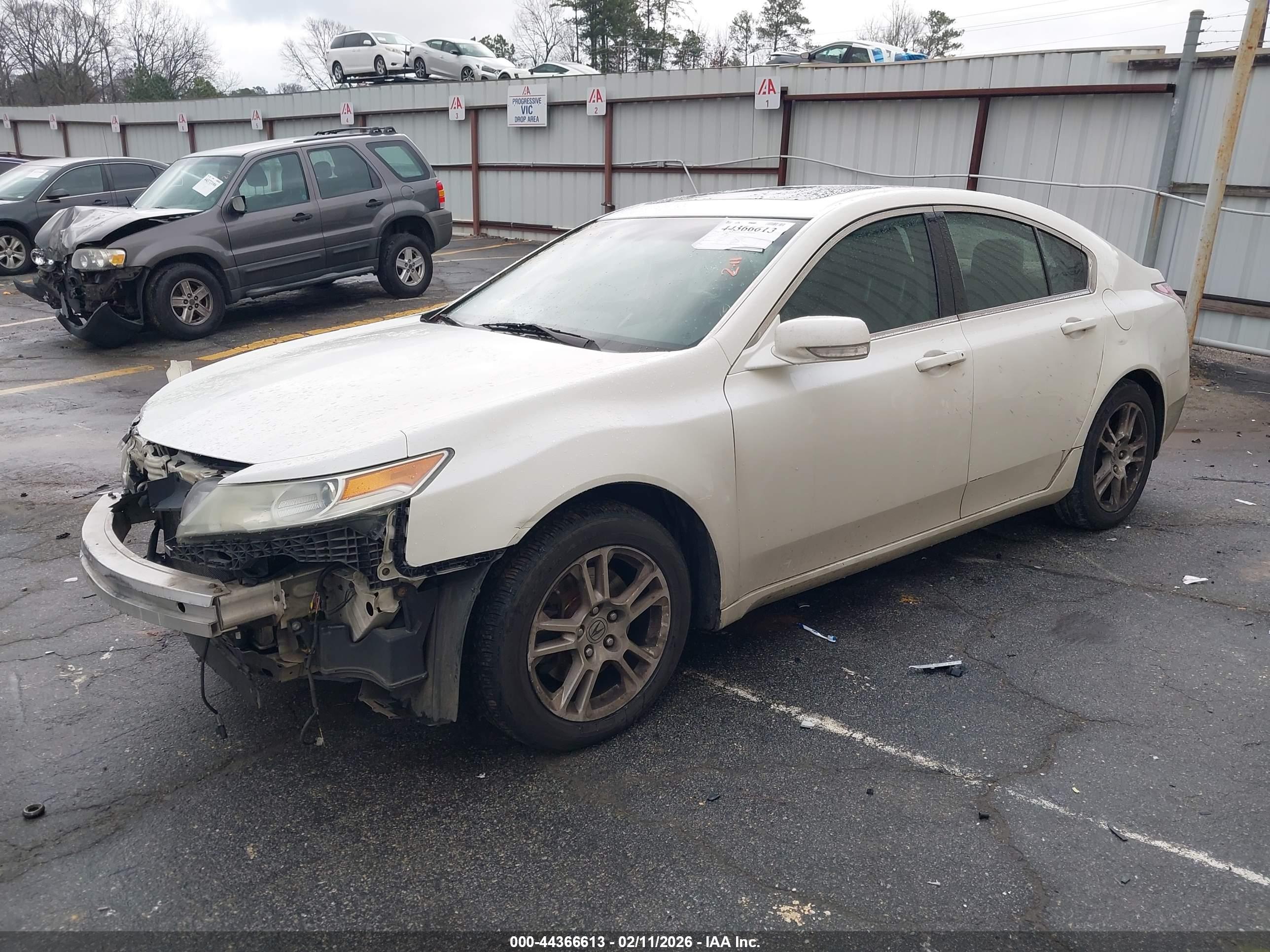 ACURA TL image 2