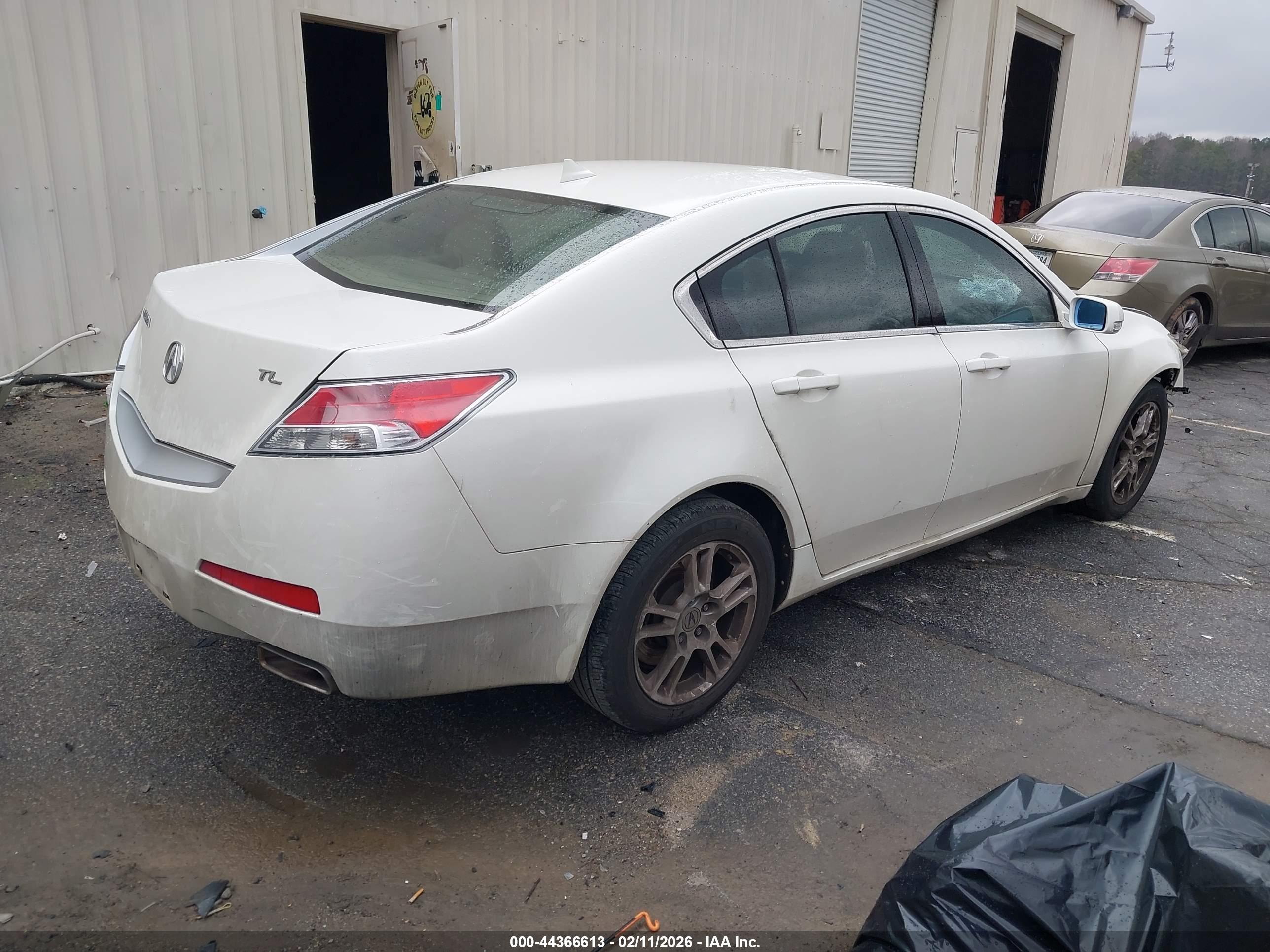 ACURA TL image 4