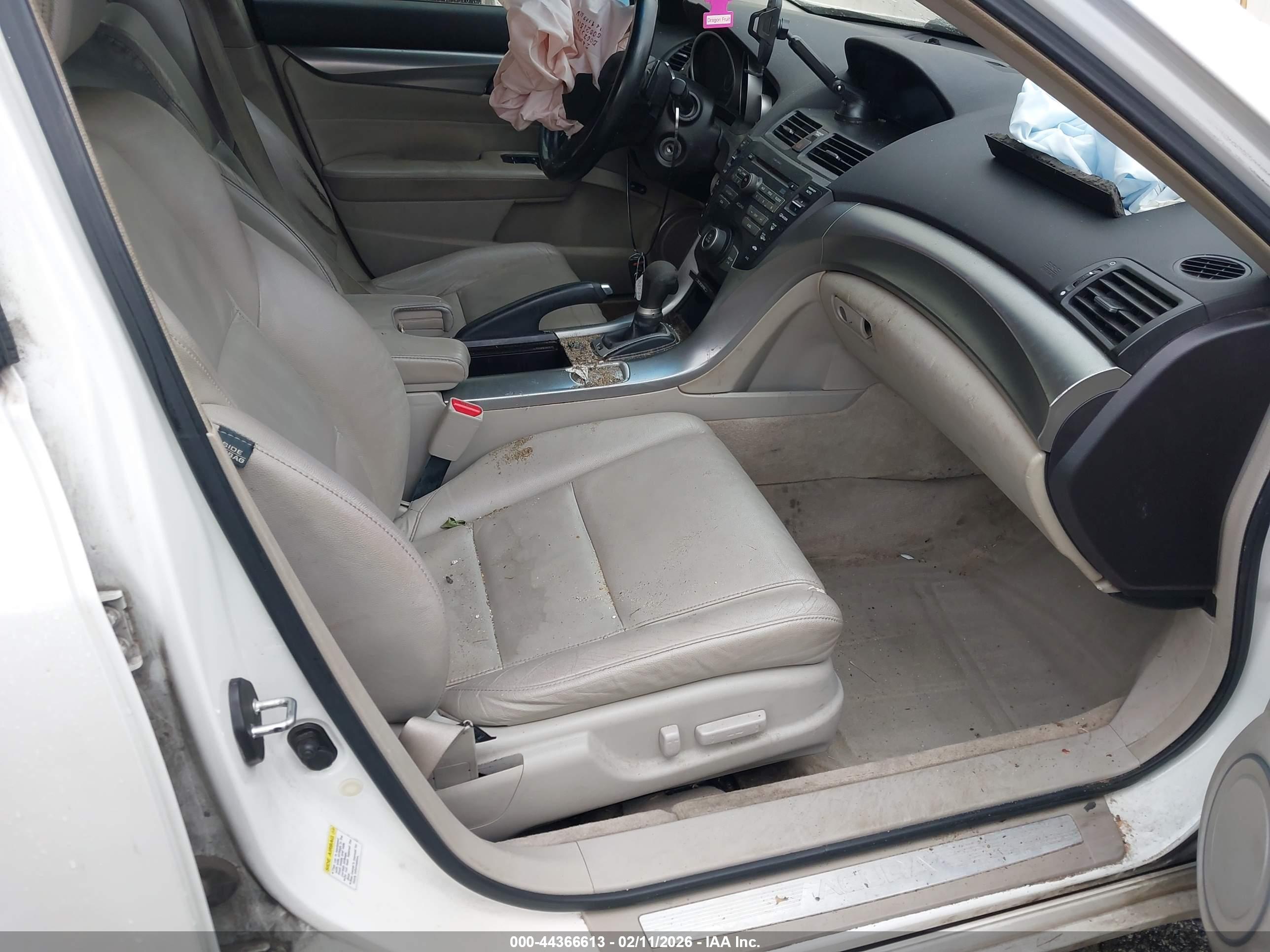 ACURA TL image 5