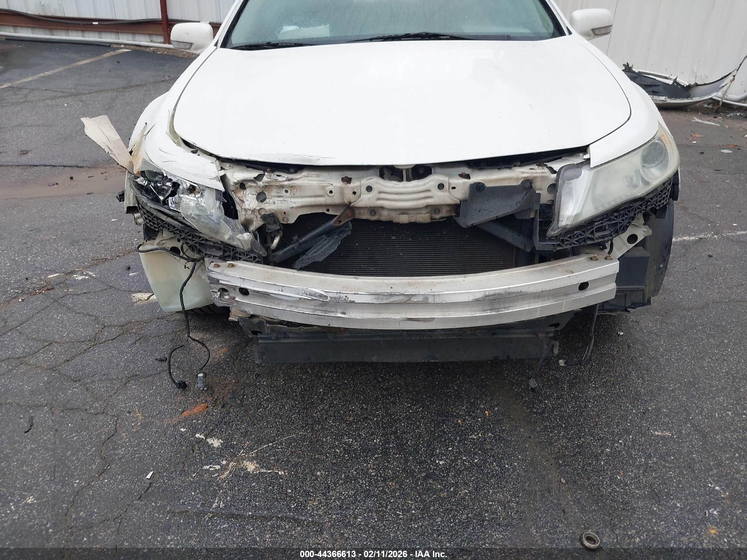 ACURA TL image 6