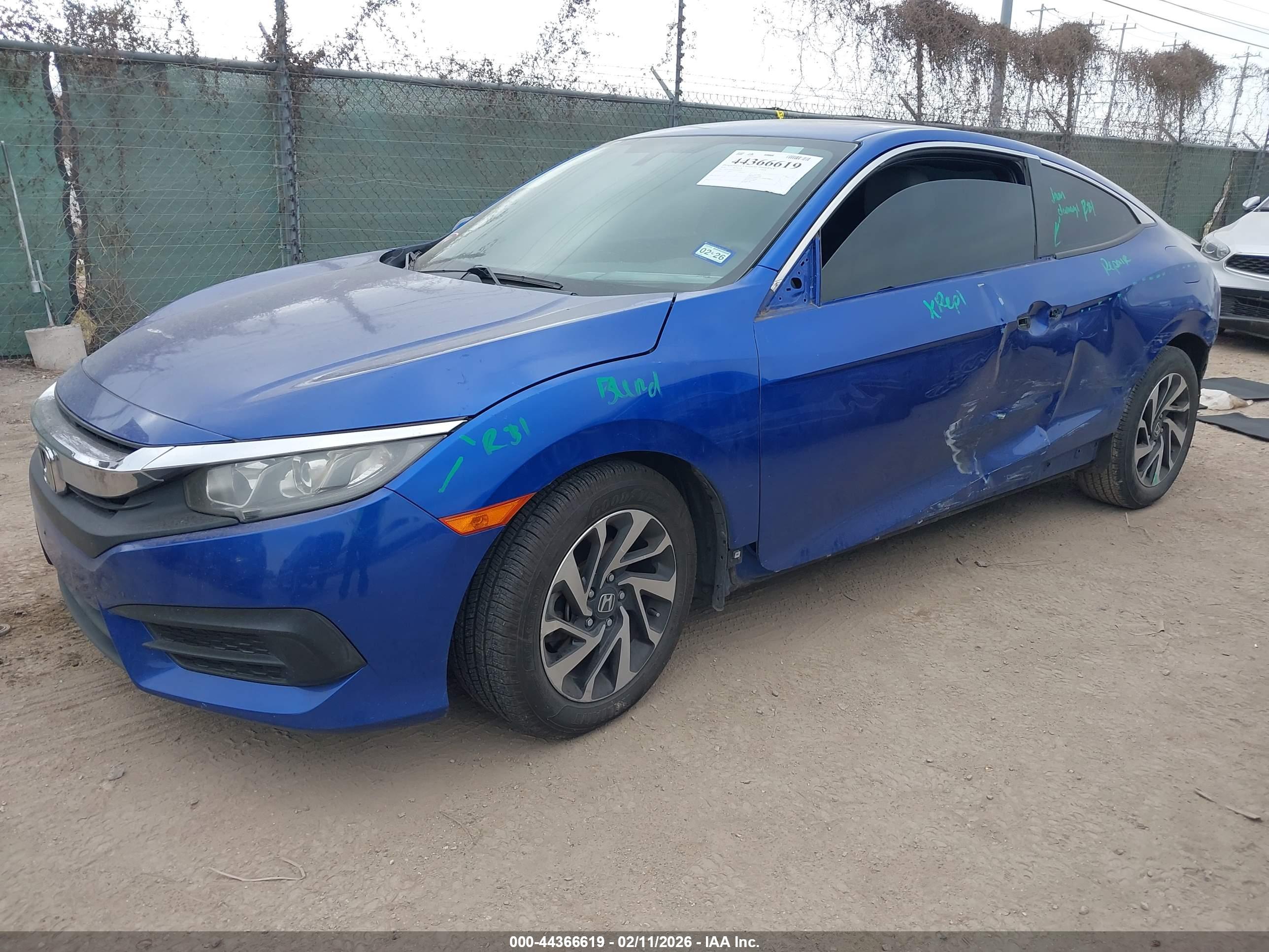 HONDA CIVIC image 2