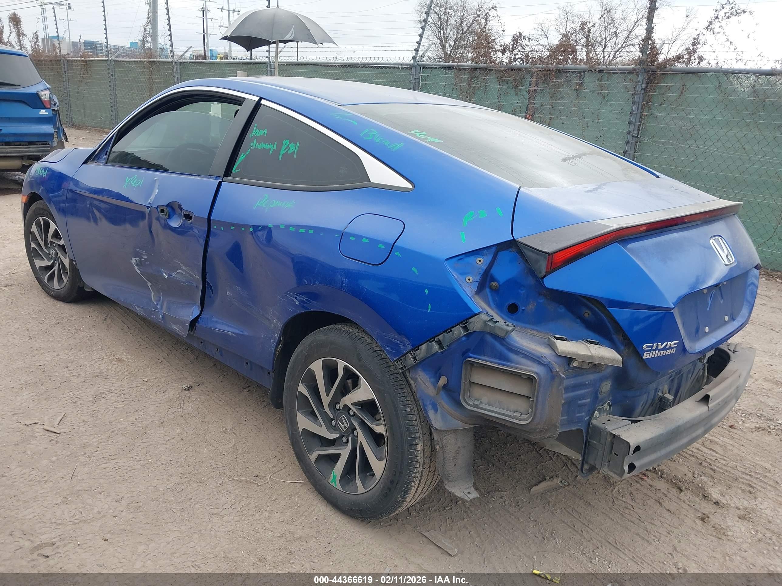 HONDA CIVIC image 3