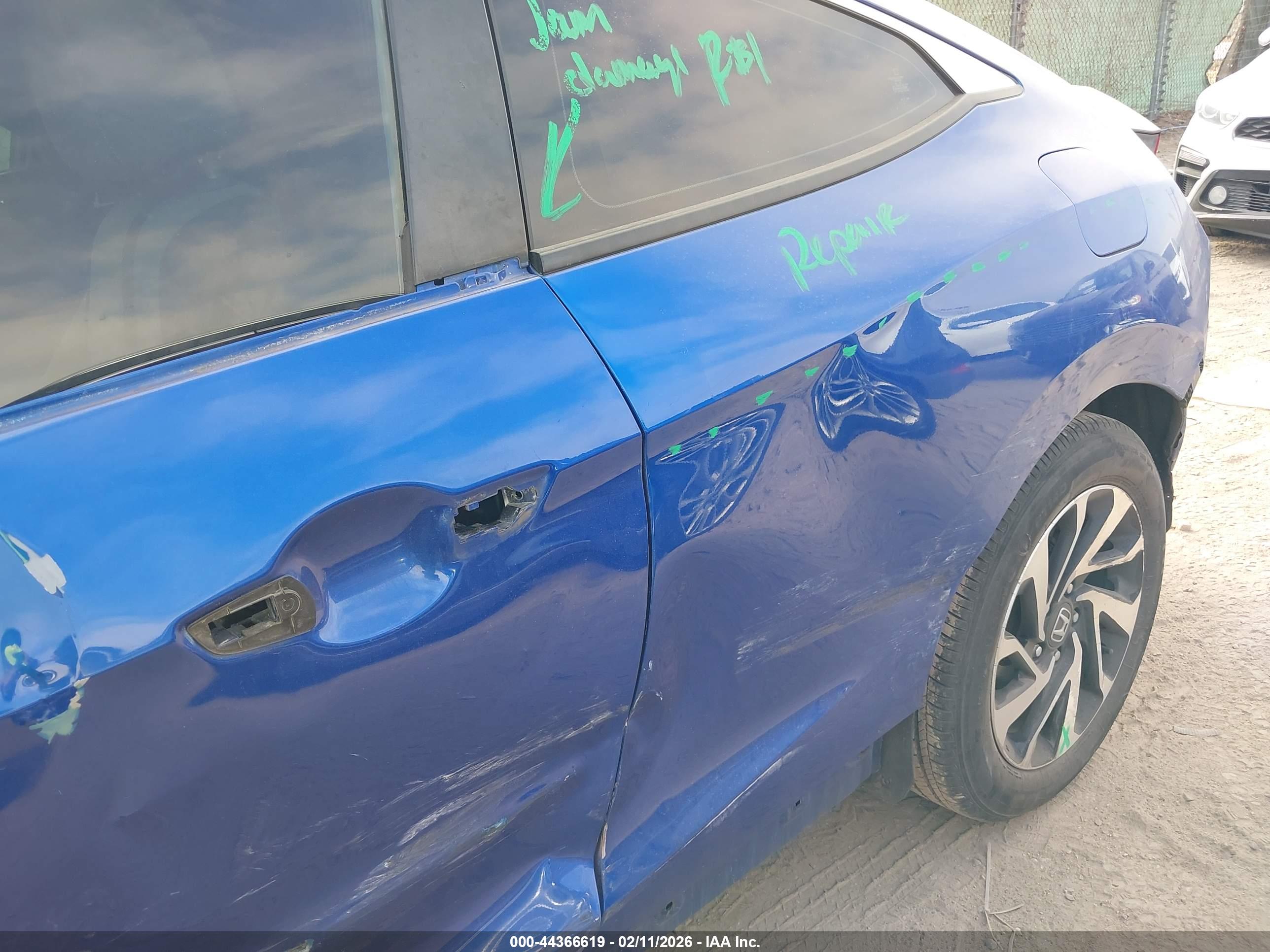 HONDA CIVIC image 6