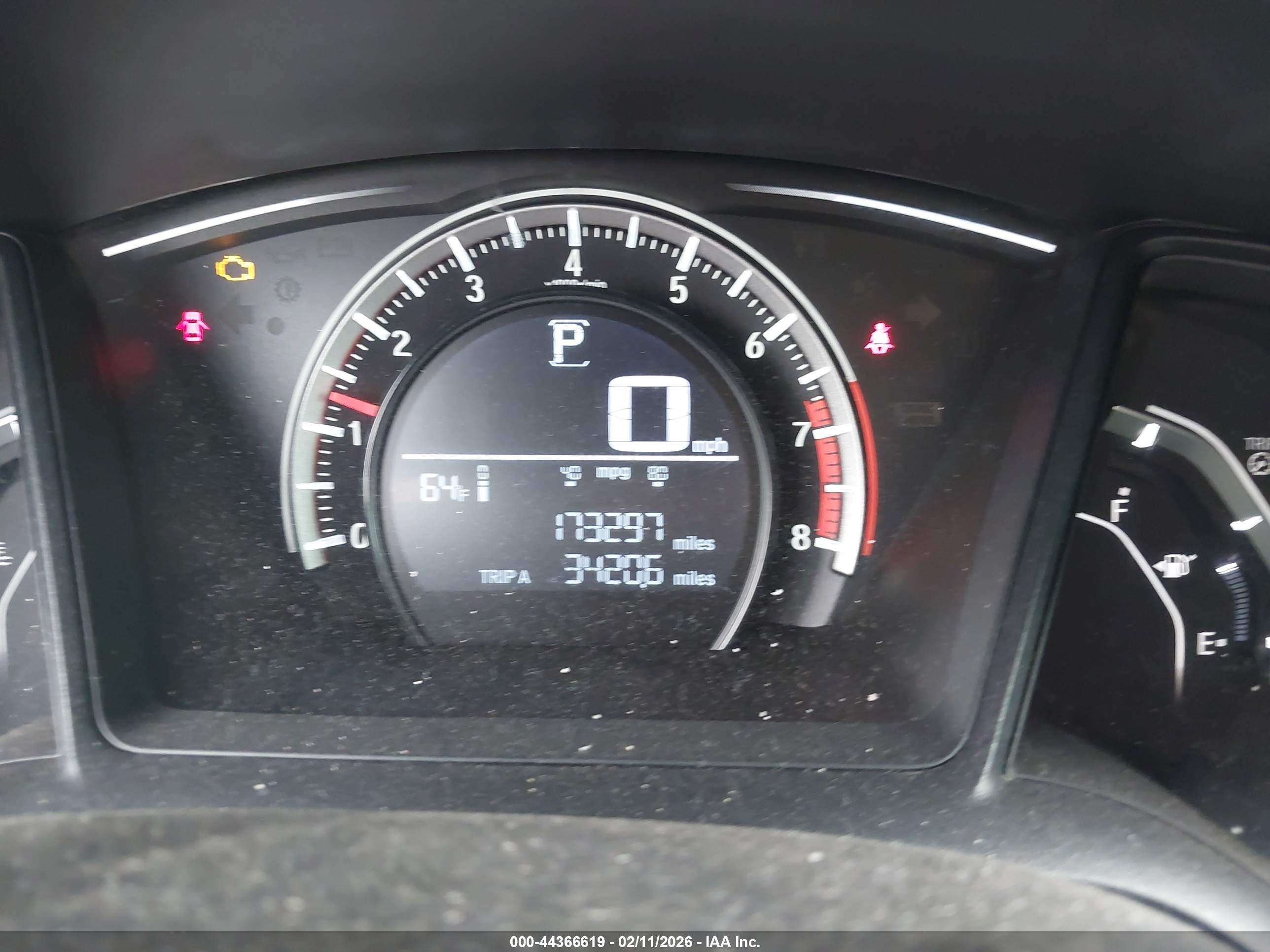 HONDA CIVIC image 7