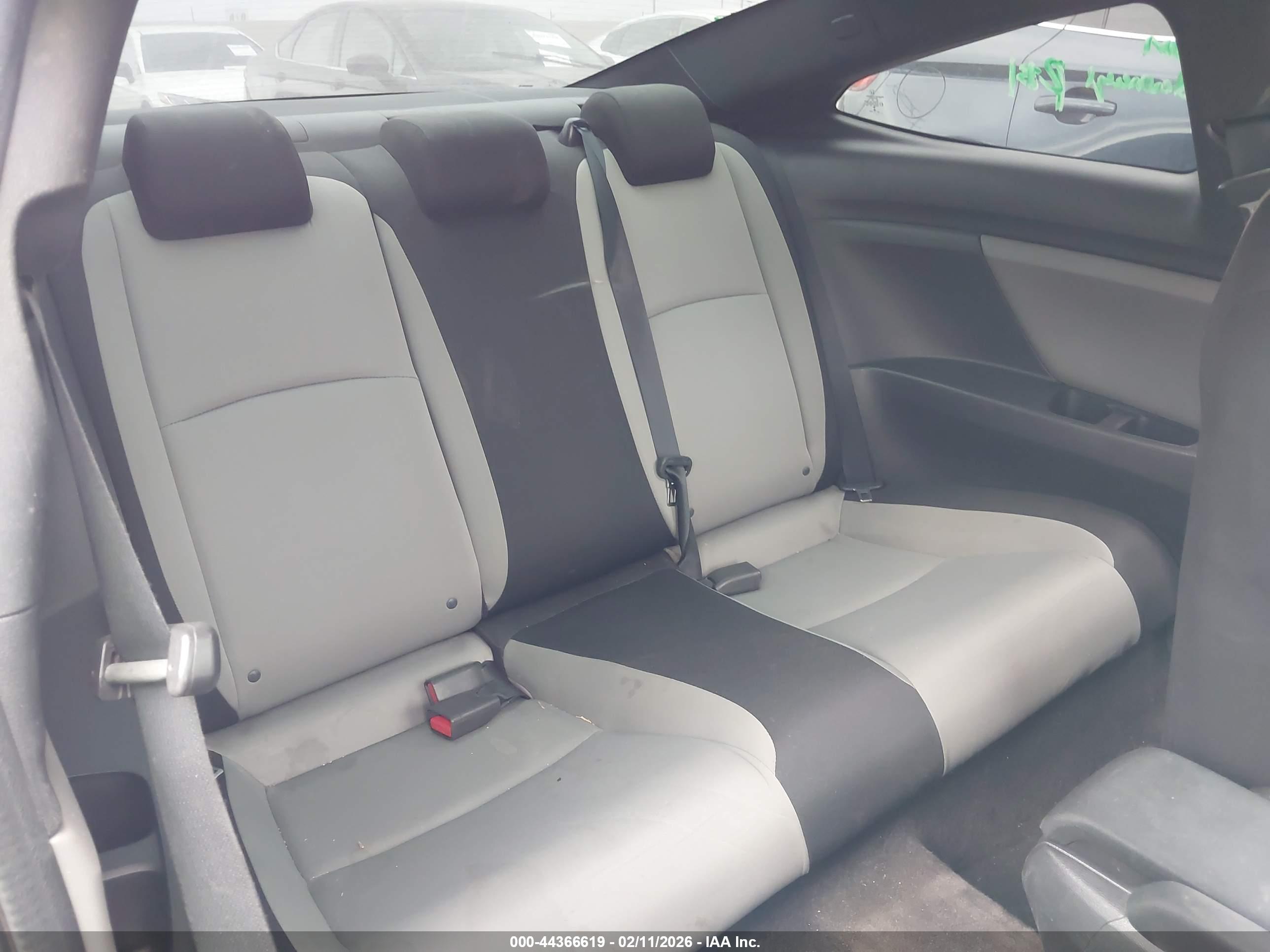 HONDA CIVIC image 8