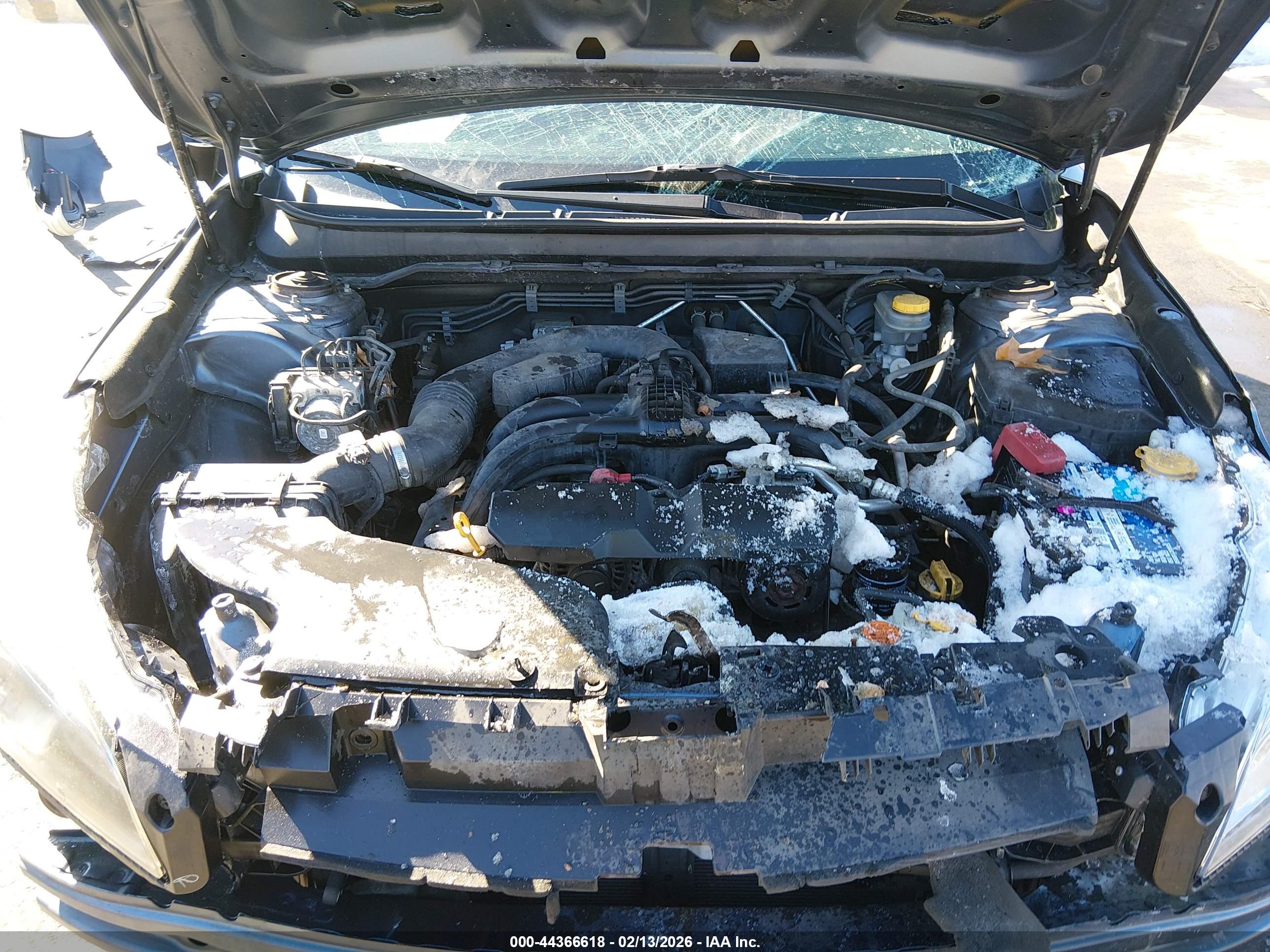 SUBARU OUTBACK image 10