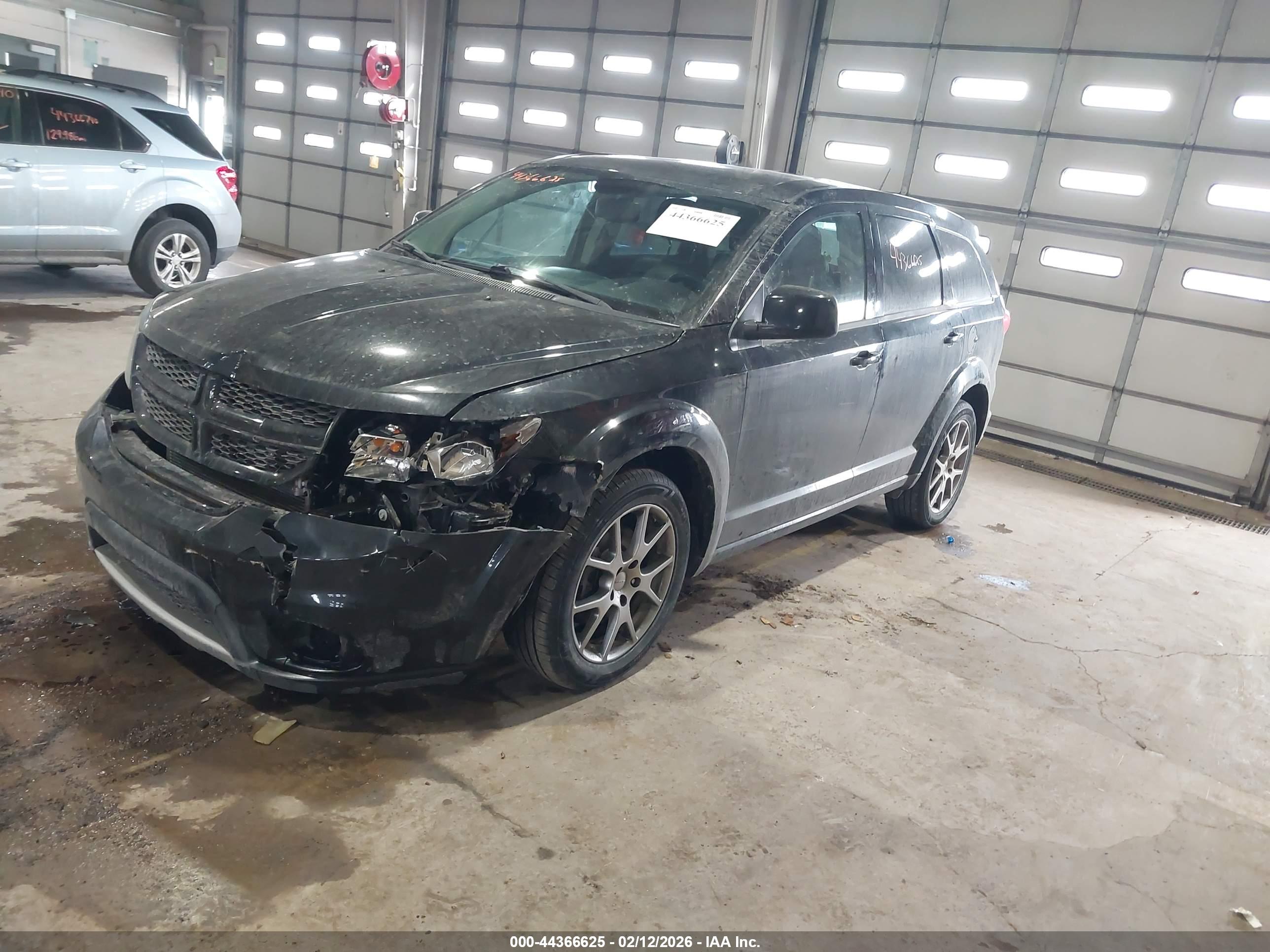 DODGE JOURNEY image 2