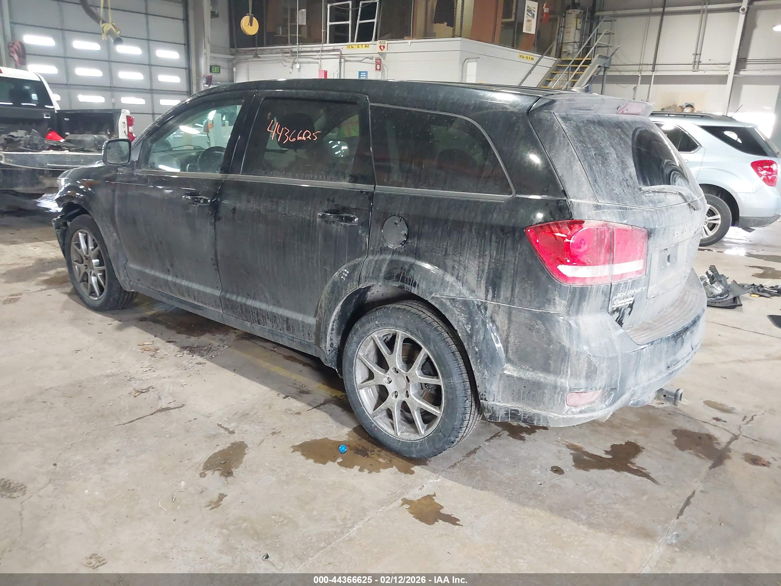 DODGE JOURNEY image 3