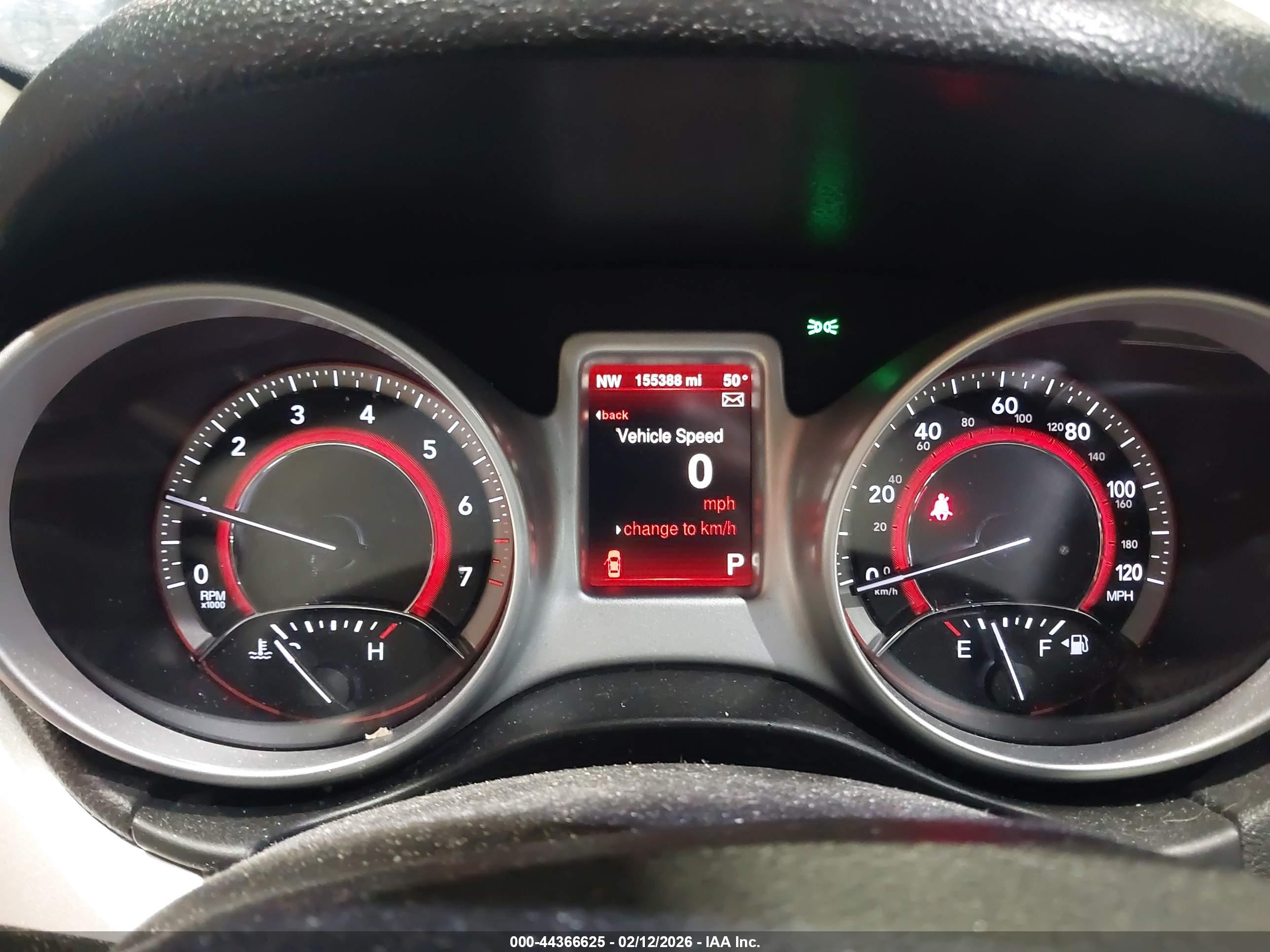 DODGE JOURNEY image 7