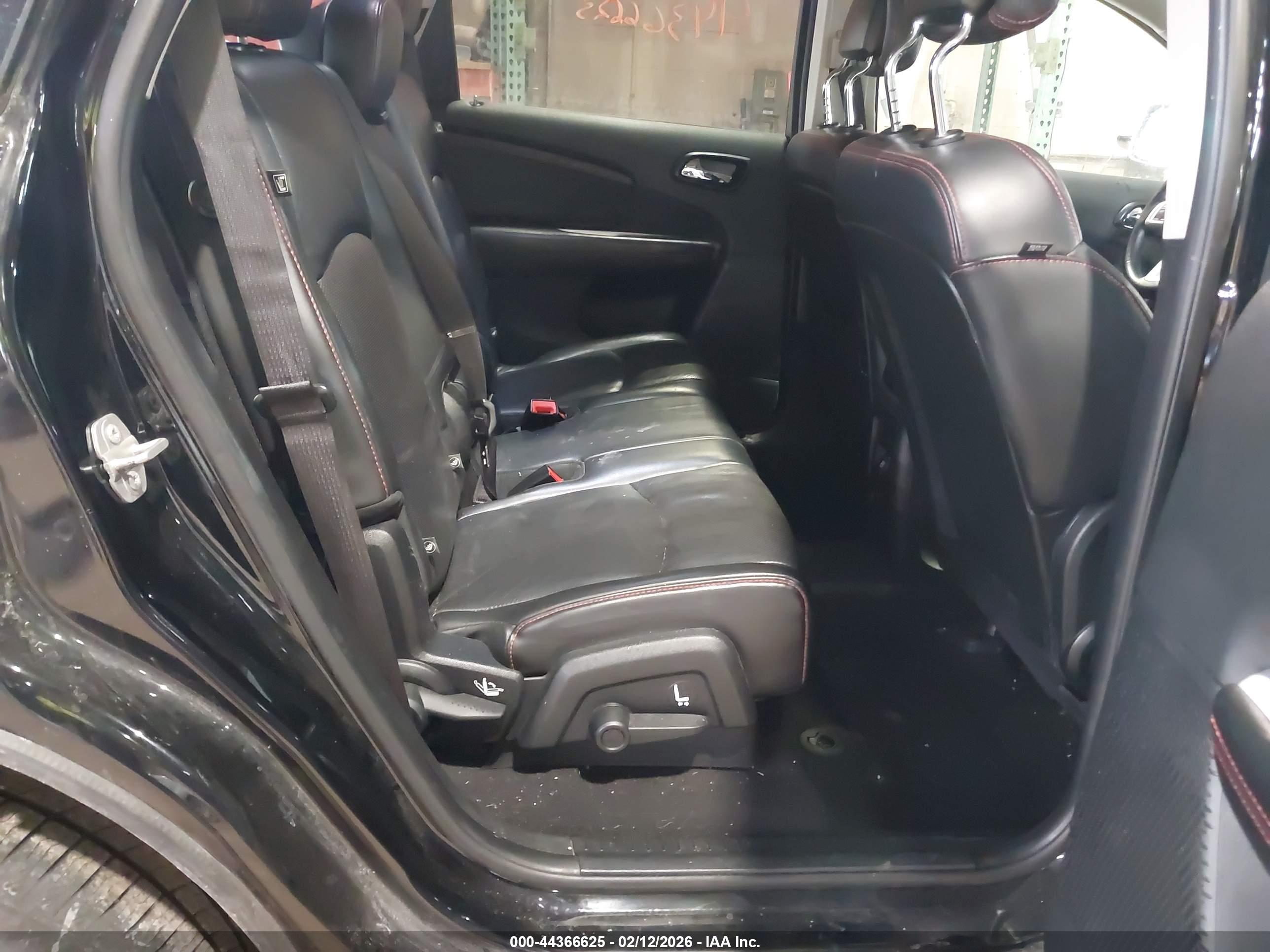 DODGE JOURNEY image 8