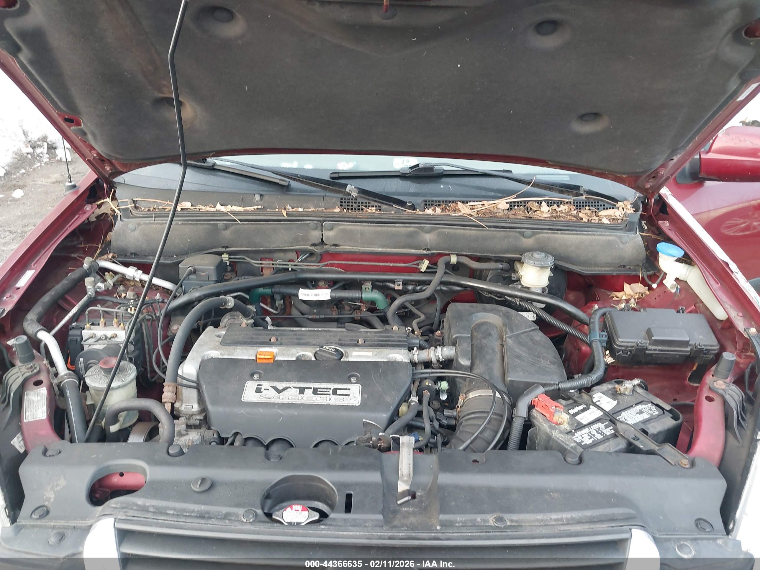 HONDA CR-V image 10