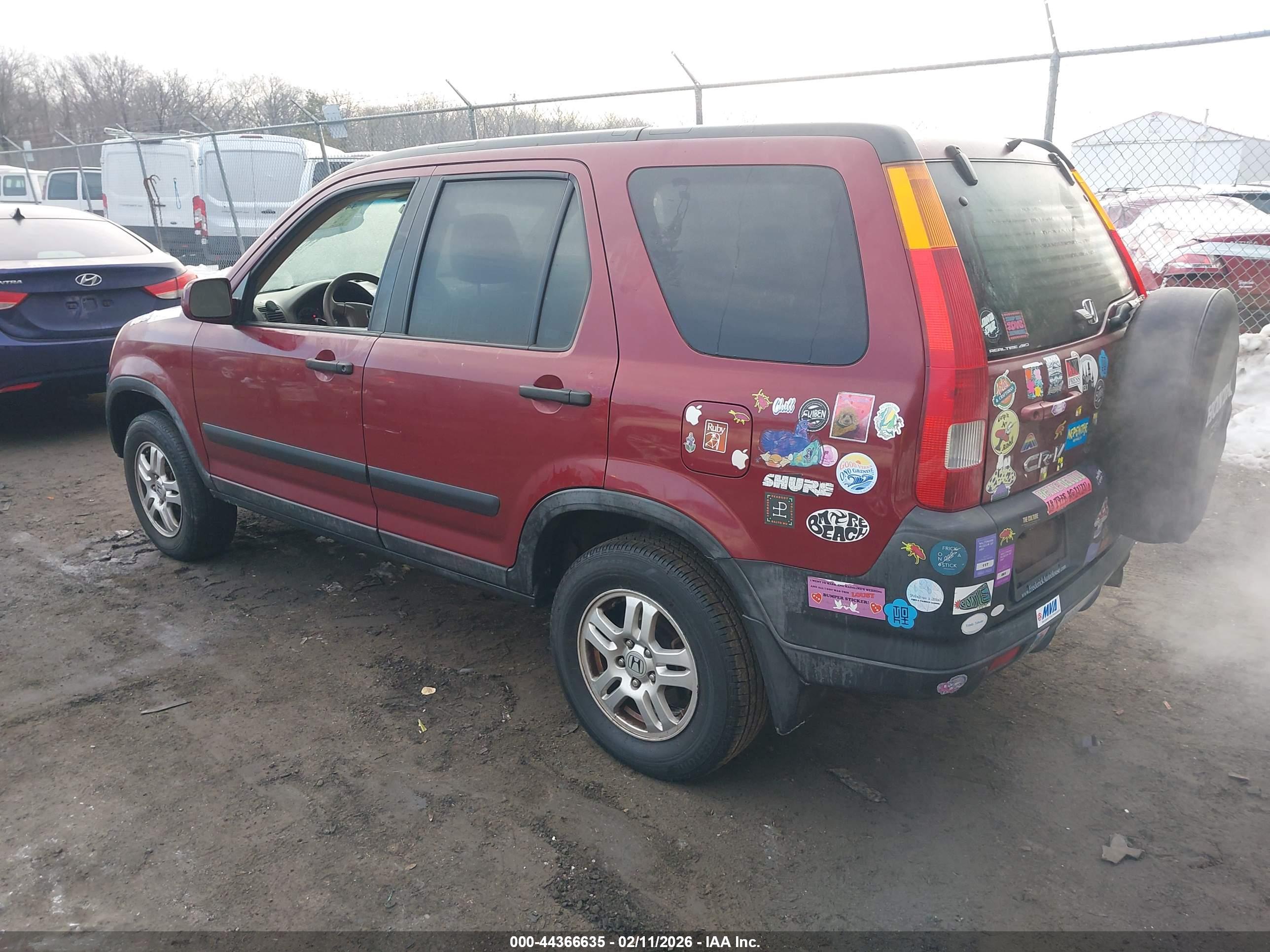 HONDA CR-V image 3