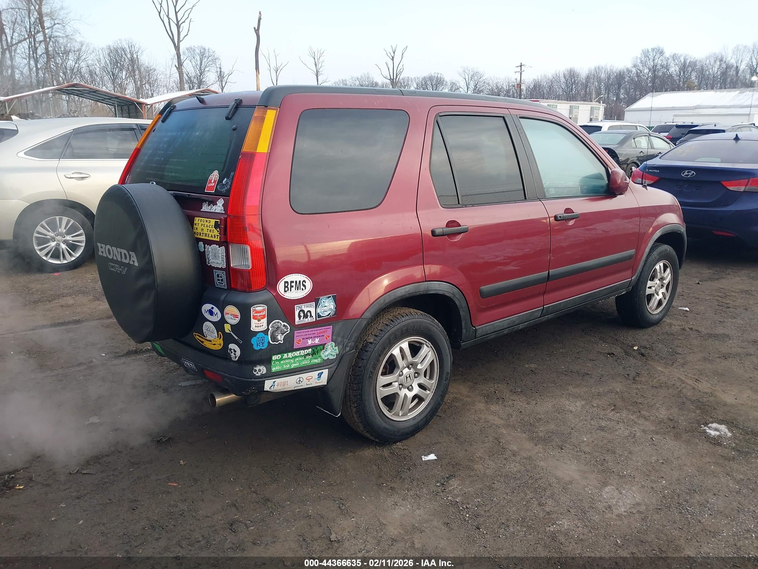 HONDA CR-V image 4
