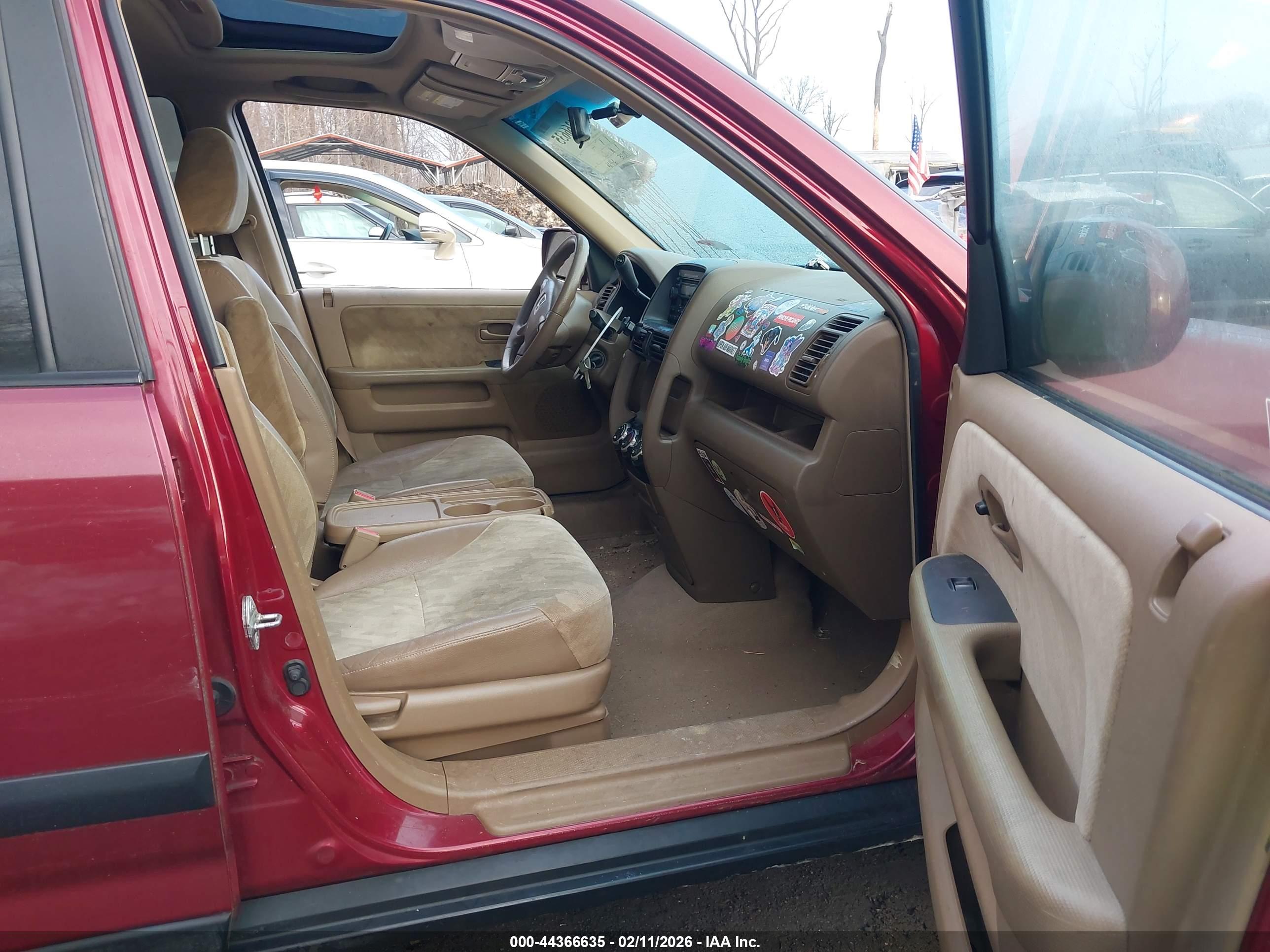 HONDA CR-V image 5