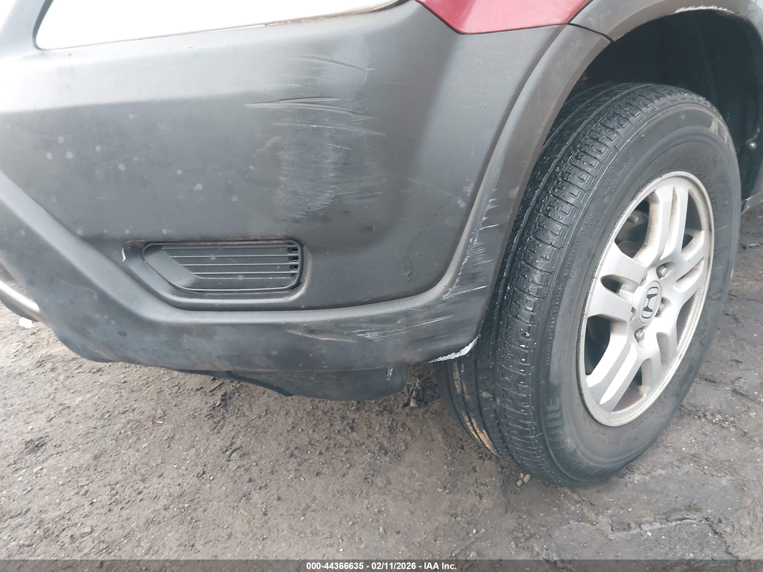 HONDA CR-V image 6