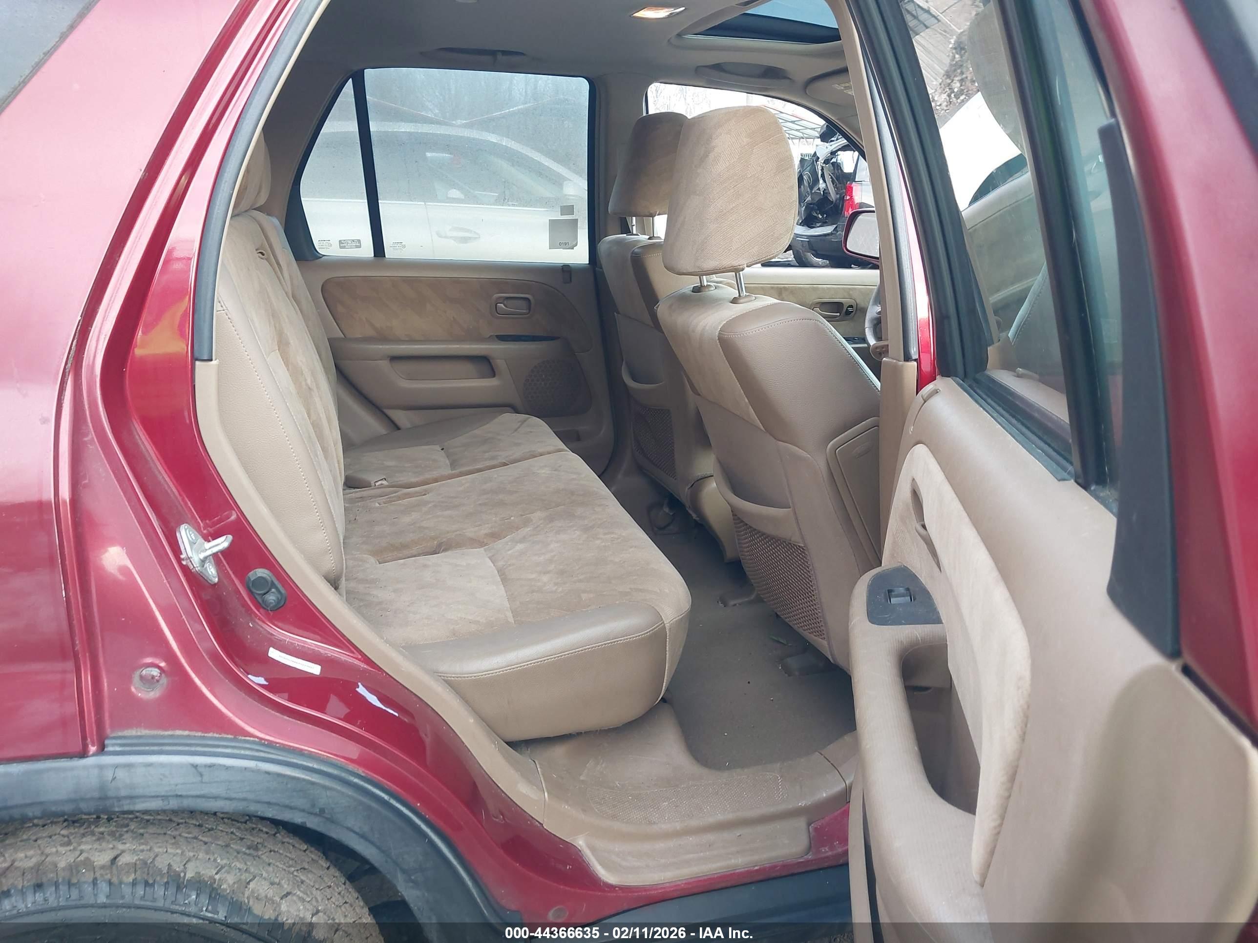 HONDA CR-V image 8