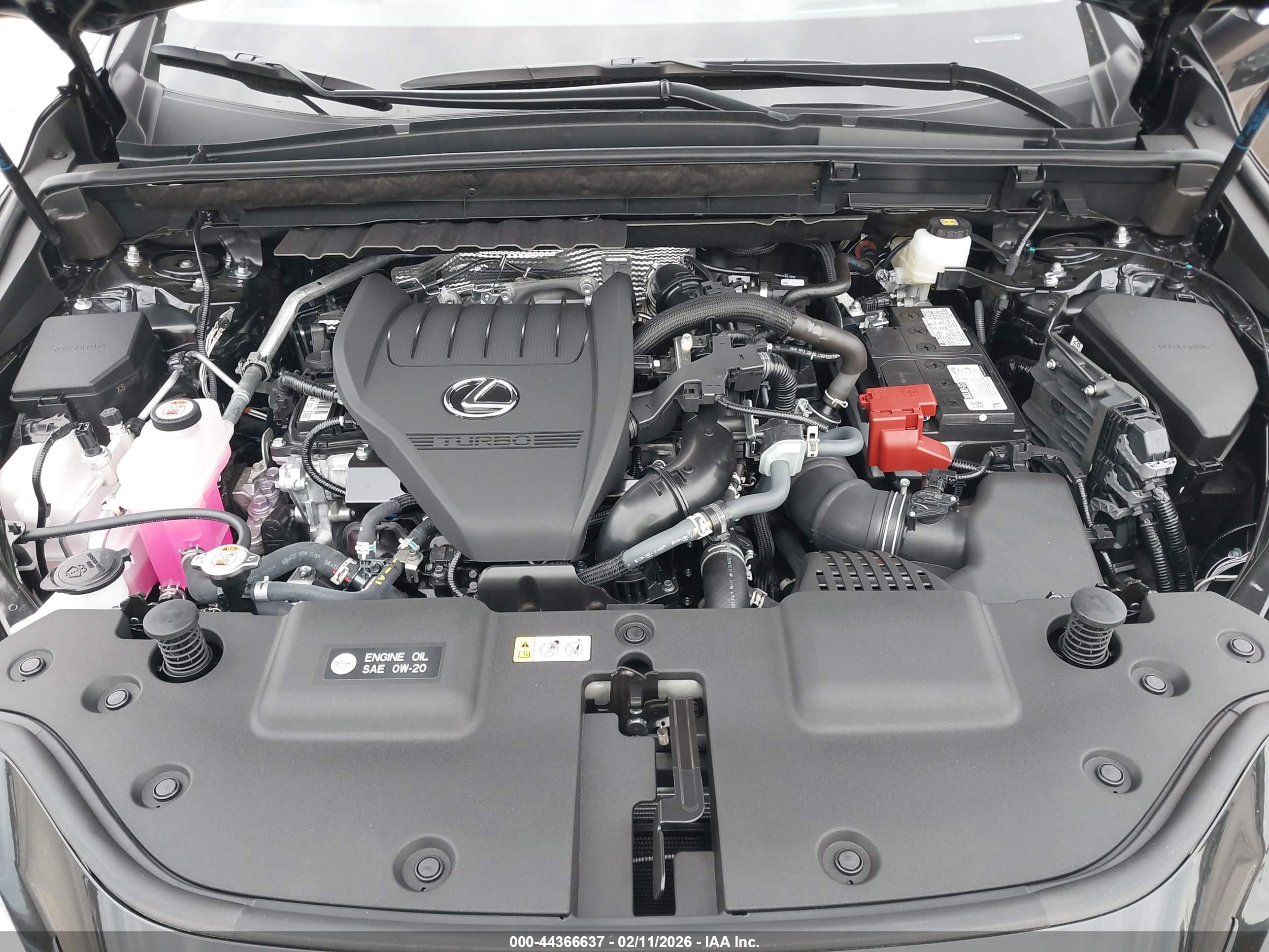 LEXUS NX image 10