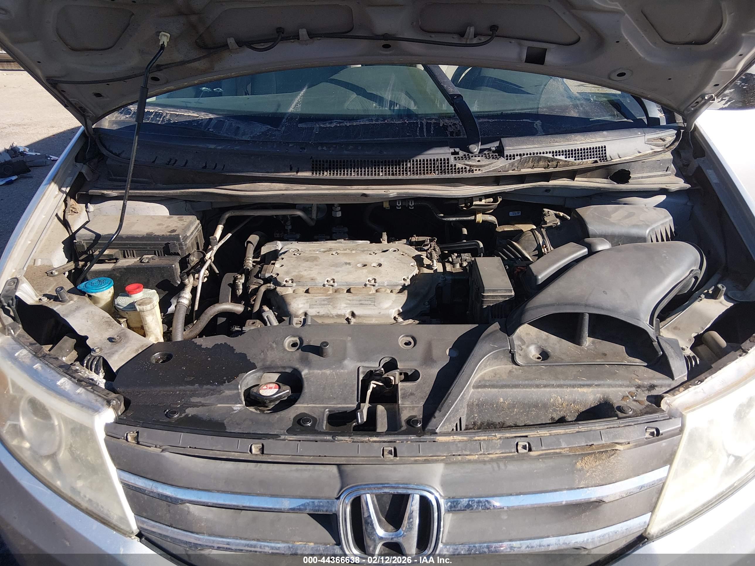 HONDA ODYSSEY image 10