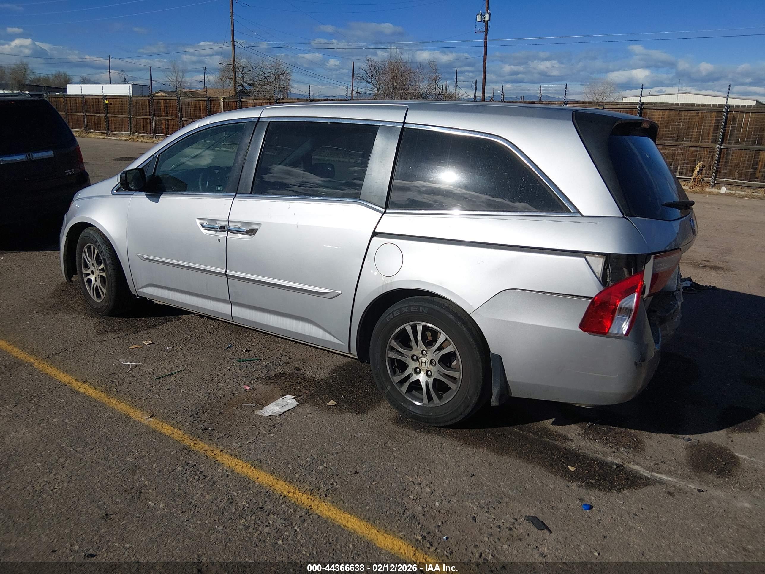 HONDA ODYSSEY image 3