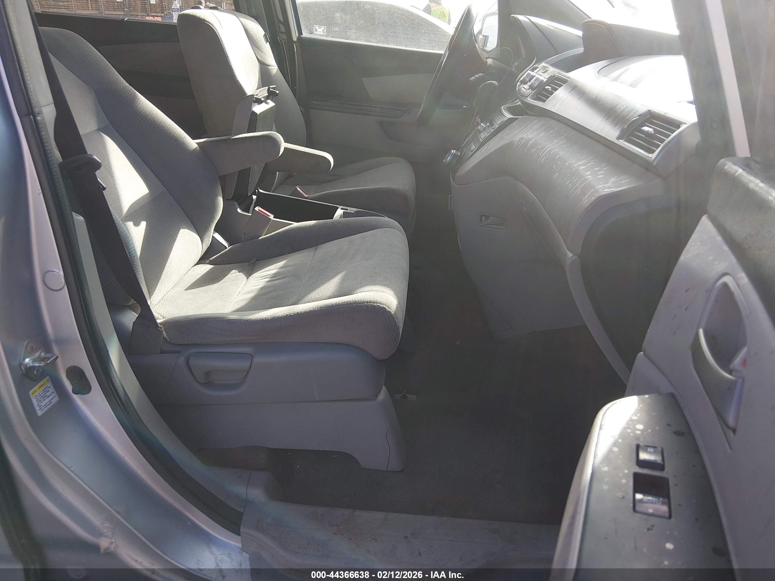 HONDA ODYSSEY image 5