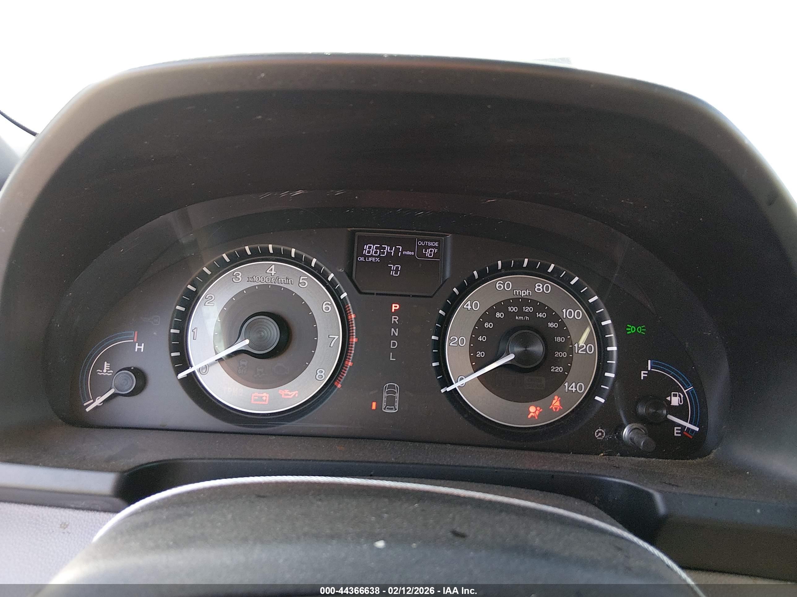 HONDA ODYSSEY image 7