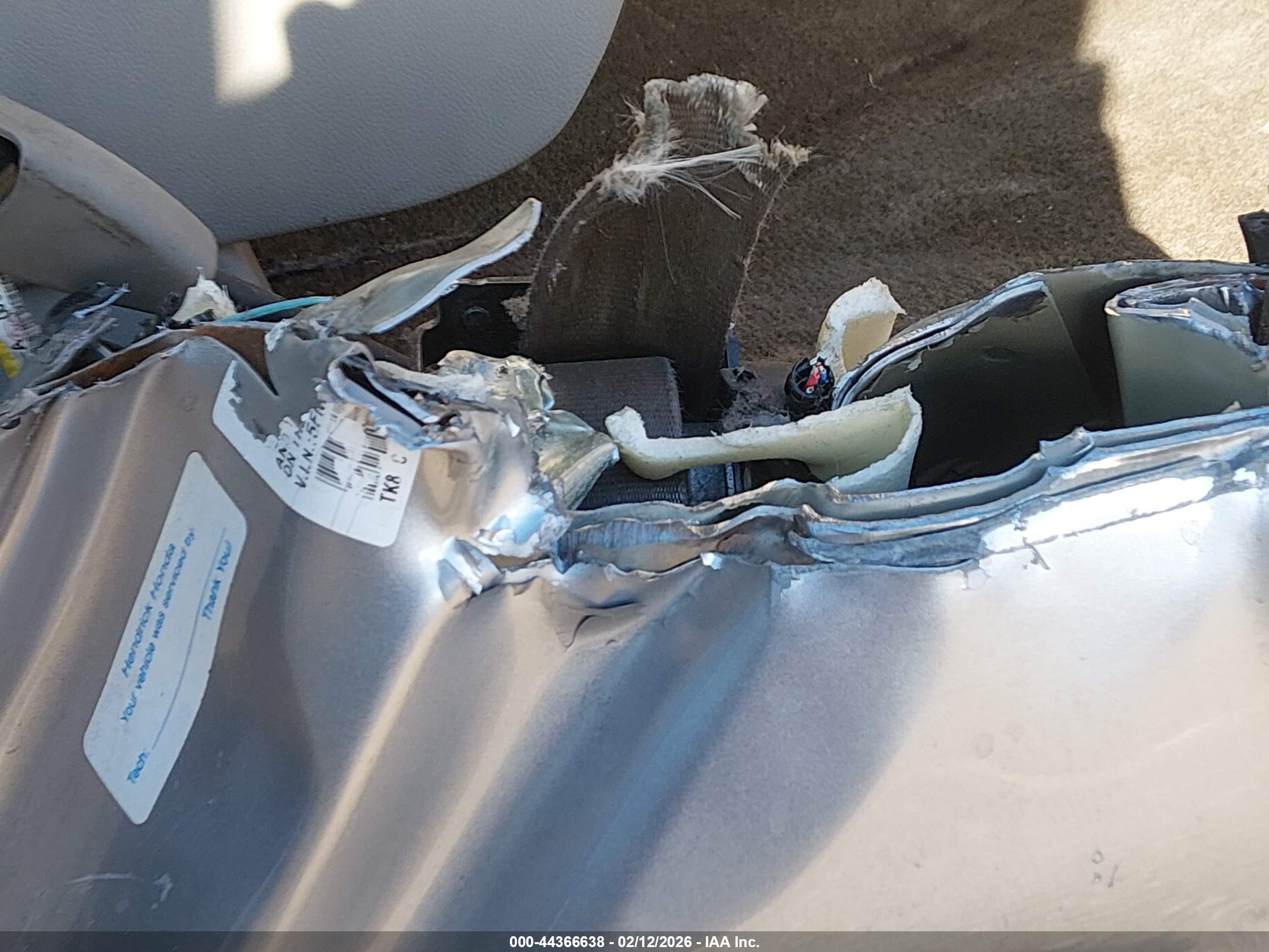 HONDA ODYSSEY image 9