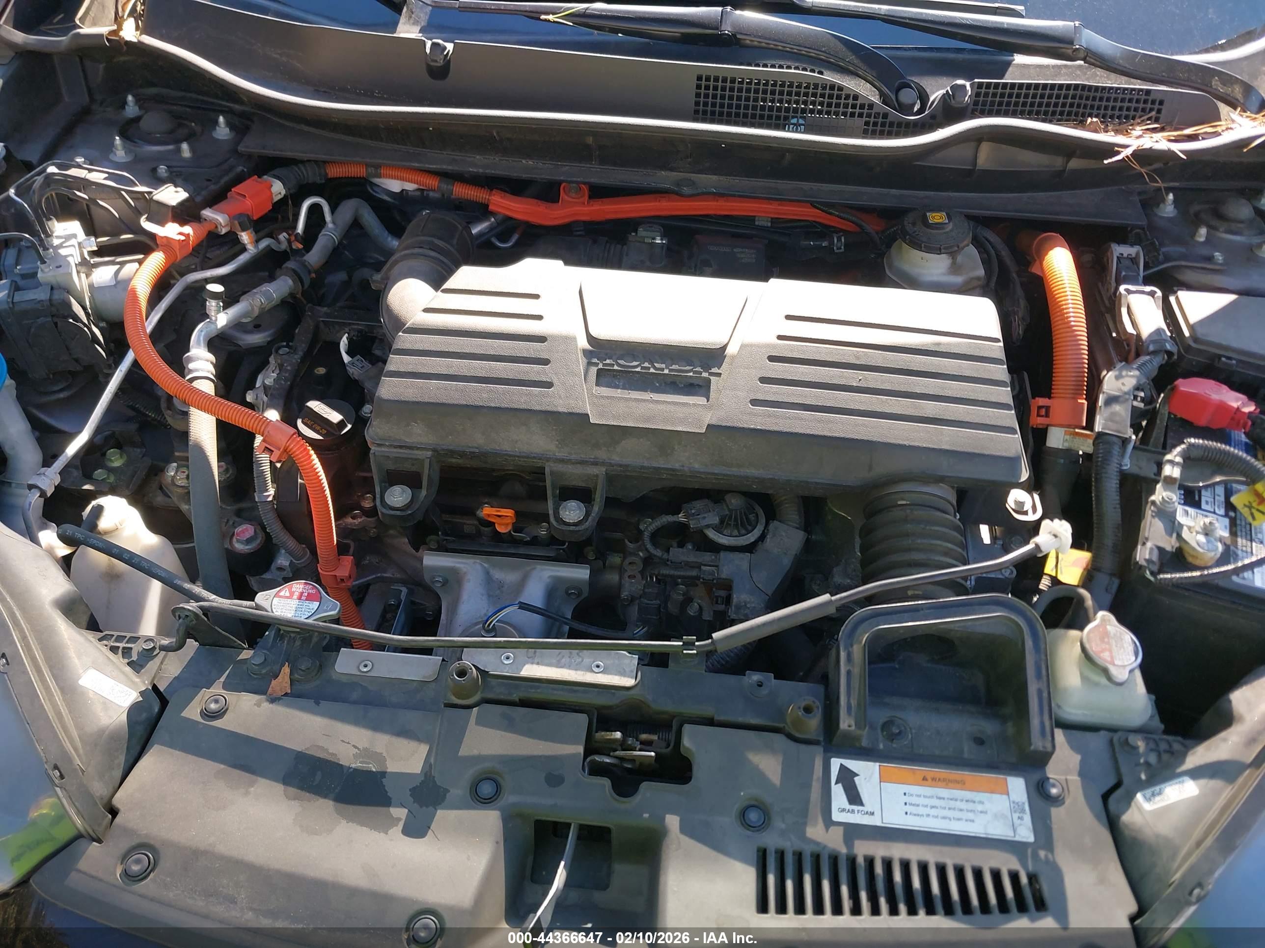 HONDA CR-V image 10