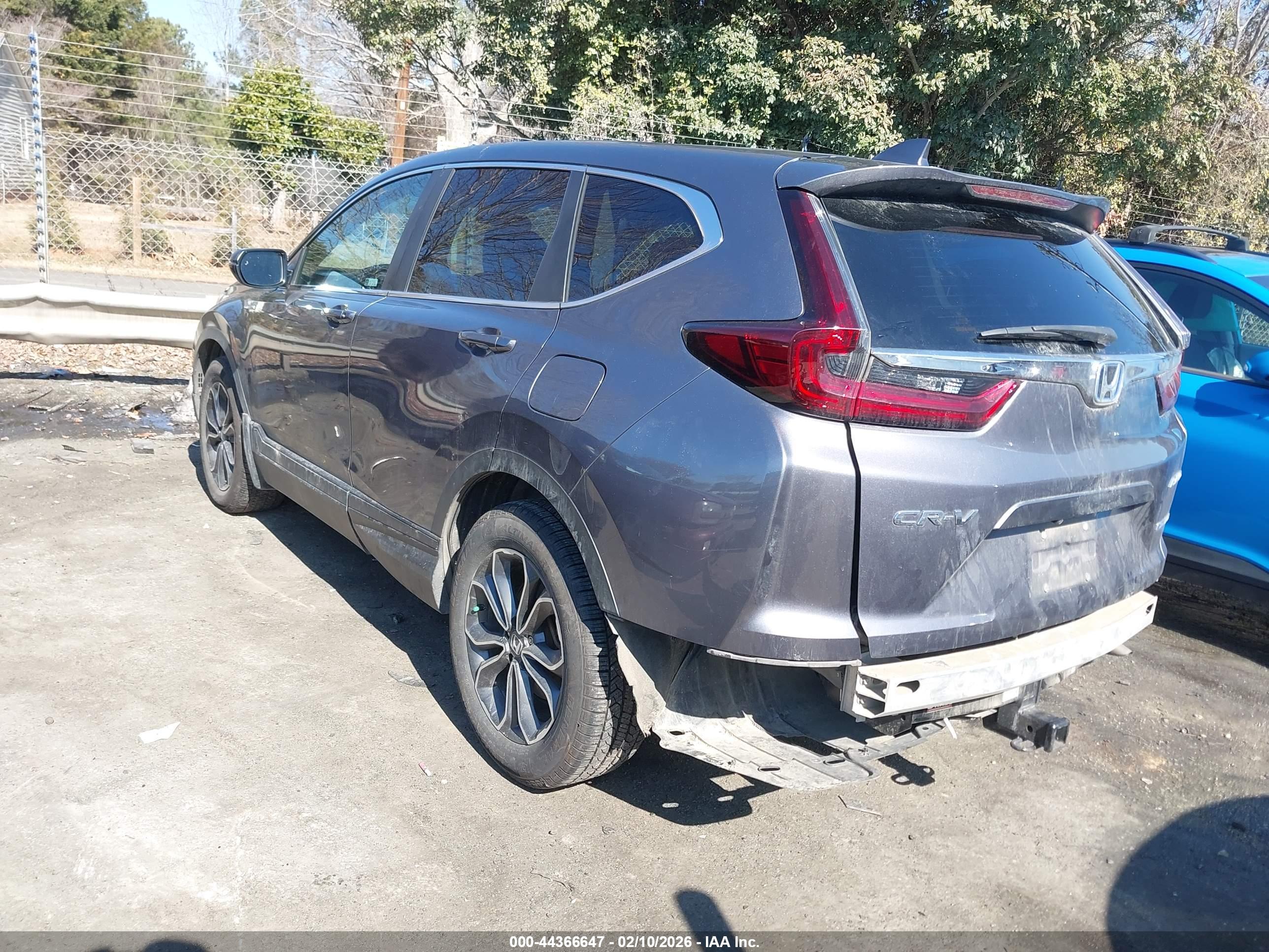 HONDA CR-V image 3