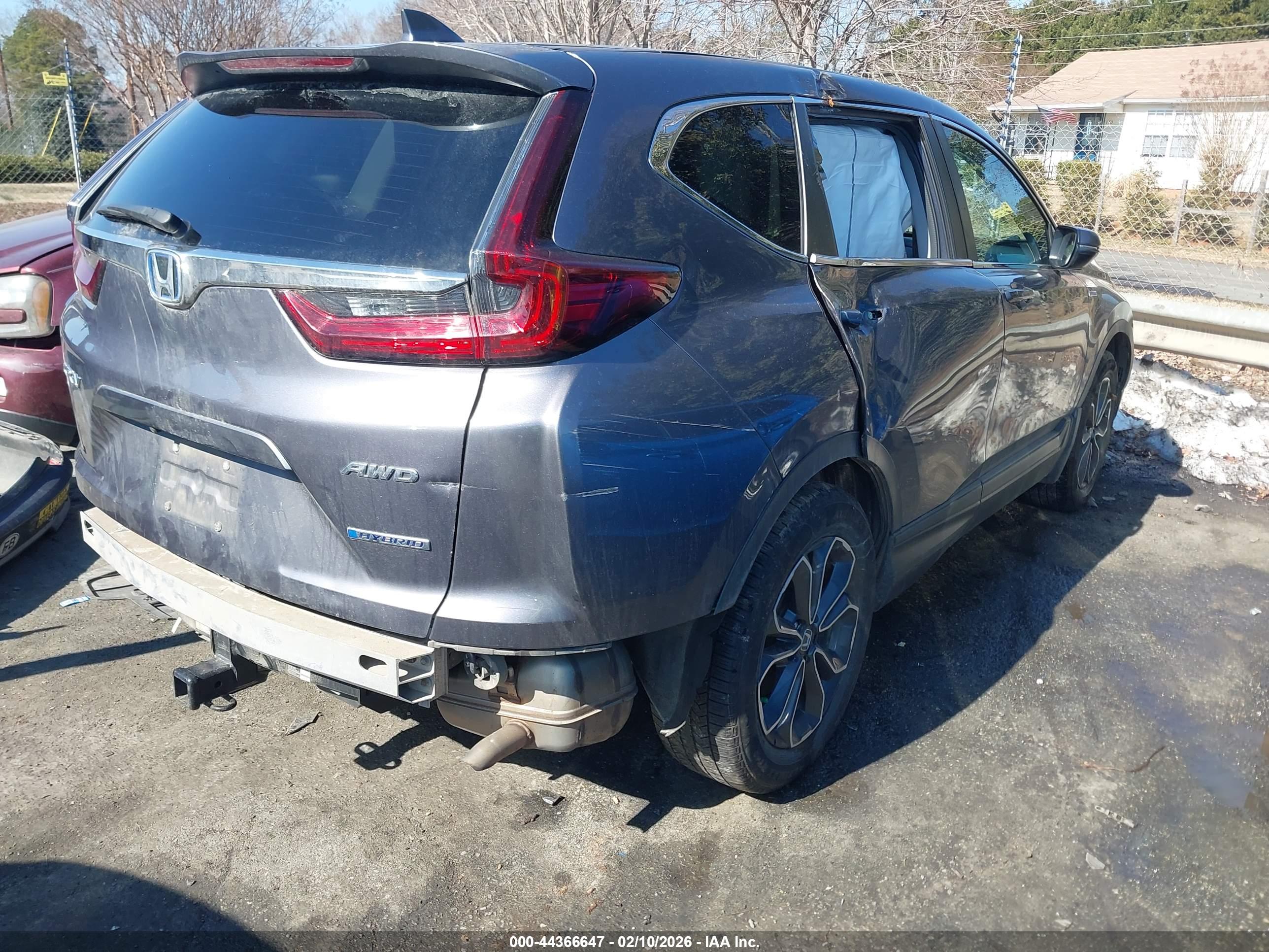 HONDA CR-V image 4