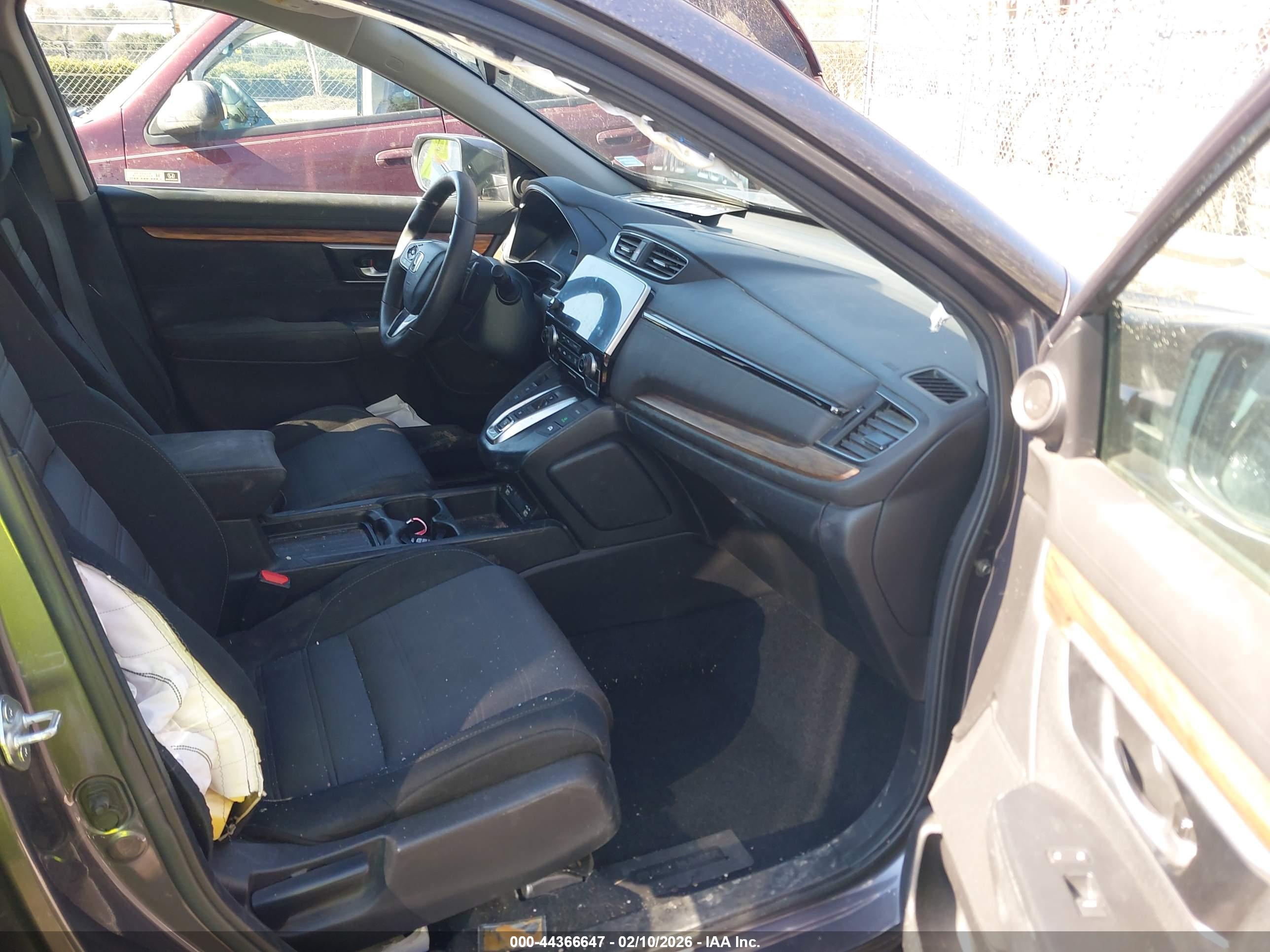 HONDA CR-V image 5