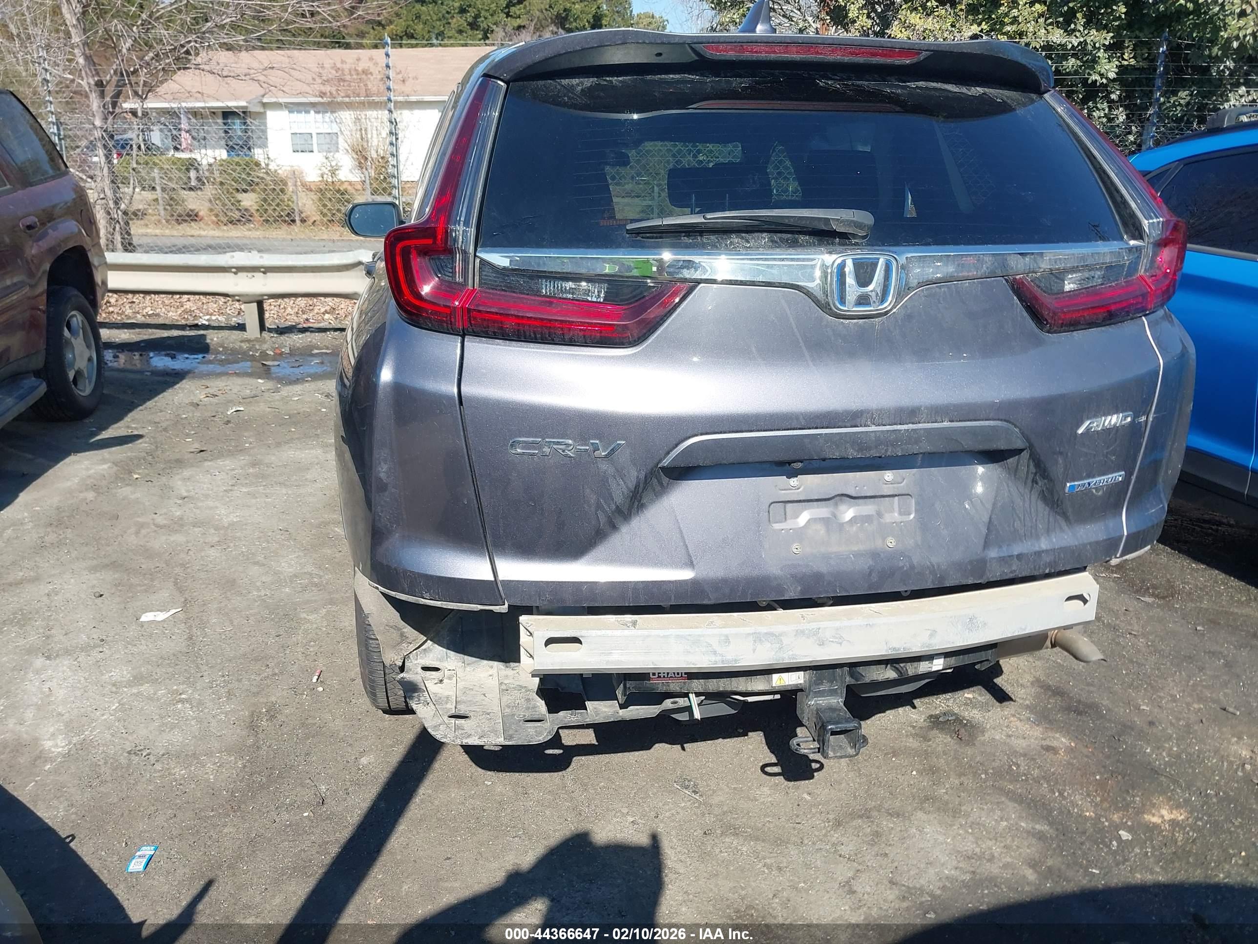 HONDA CR-V image 6