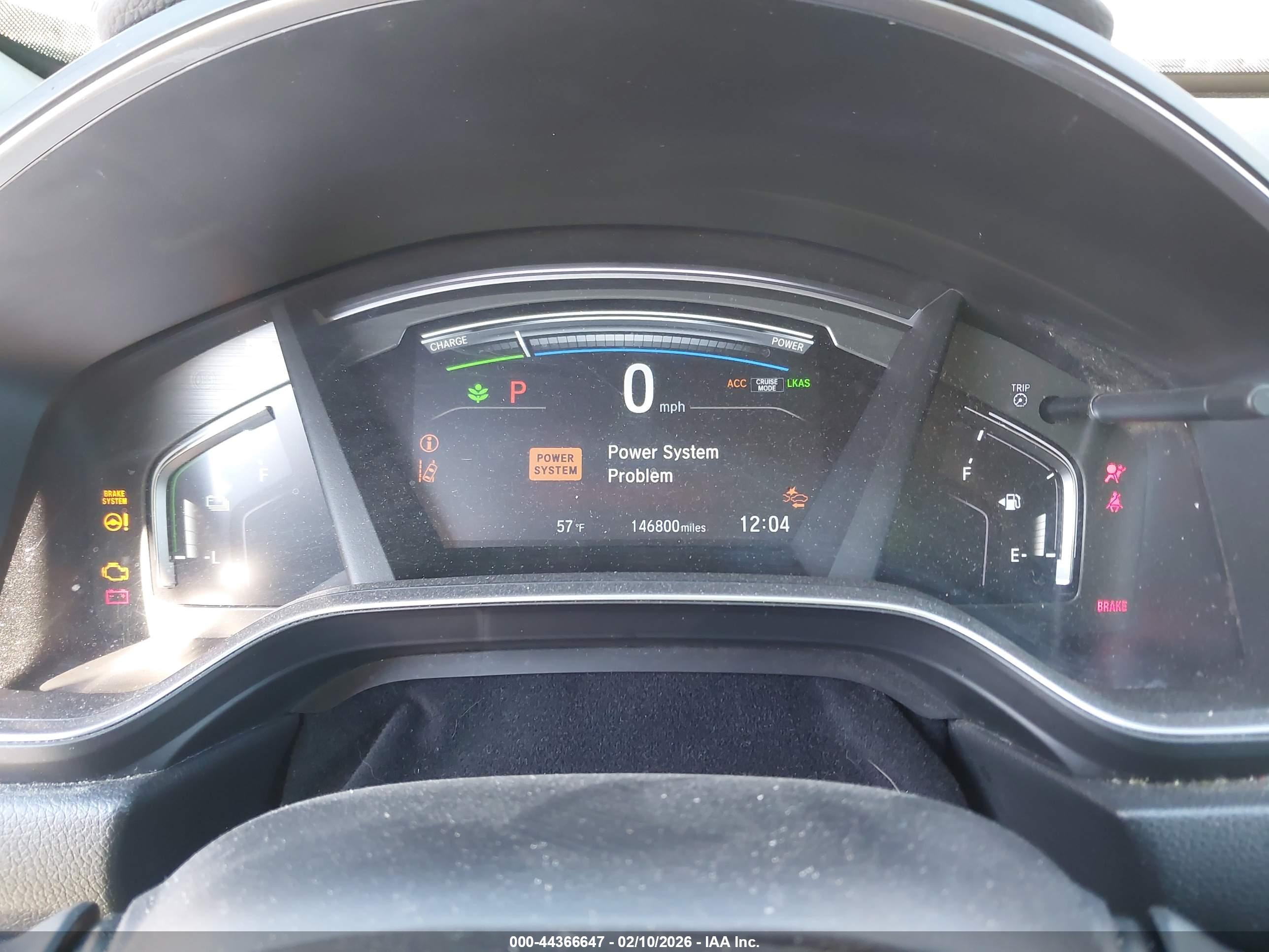 HONDA CR-V image 7