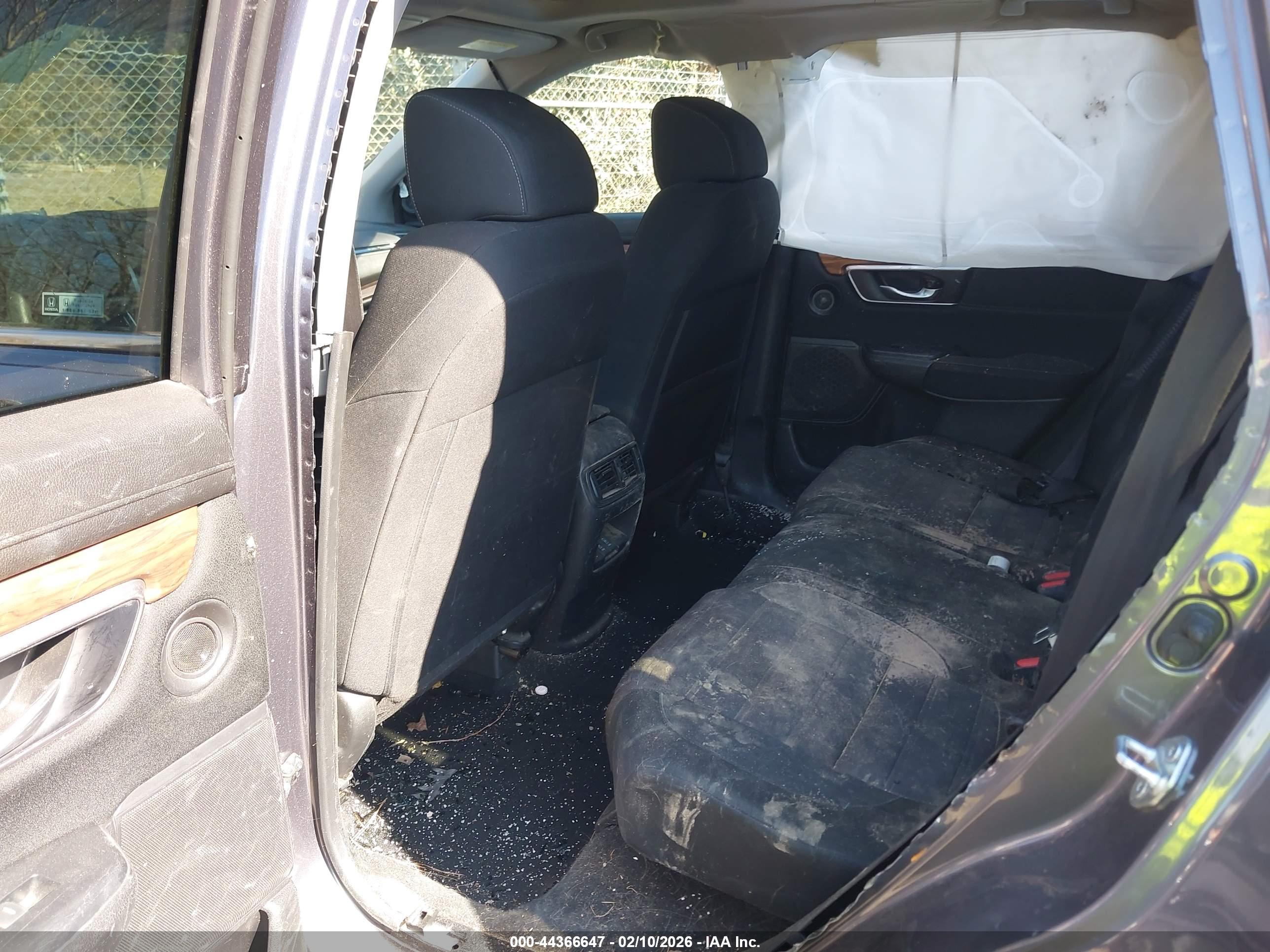 HONDA CR-V image 8