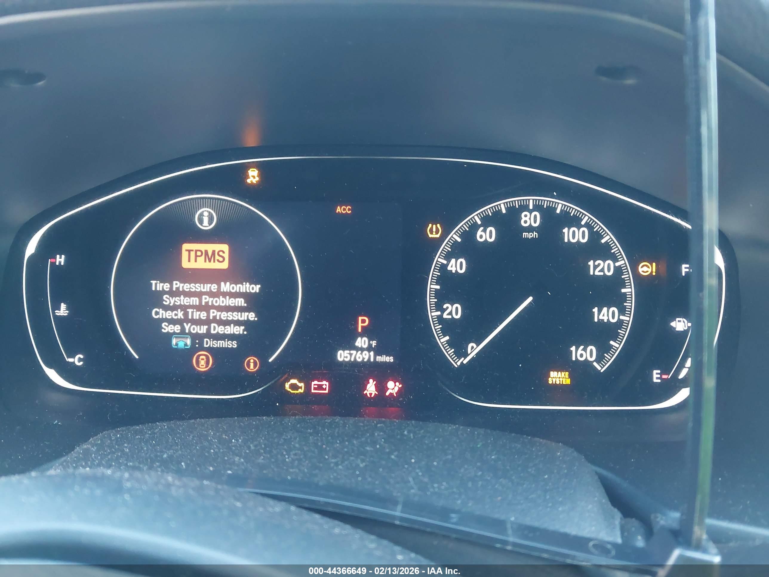 HONDA ACCORD image 7