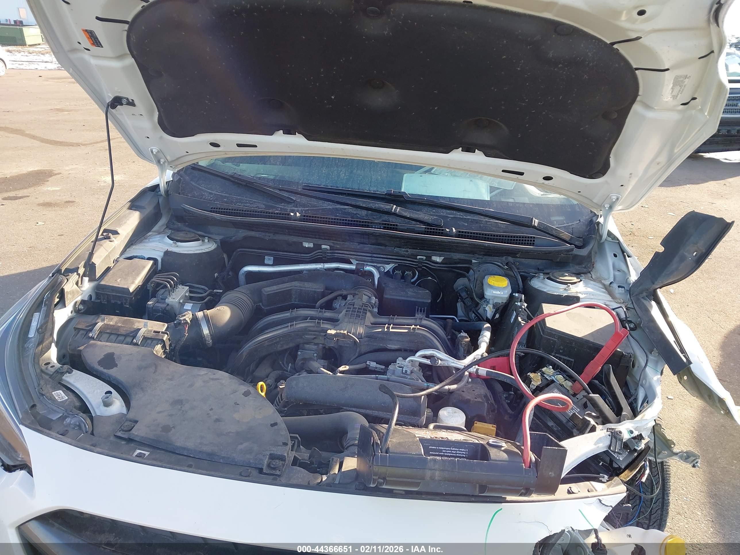 SUBARU OUTBACK image 10