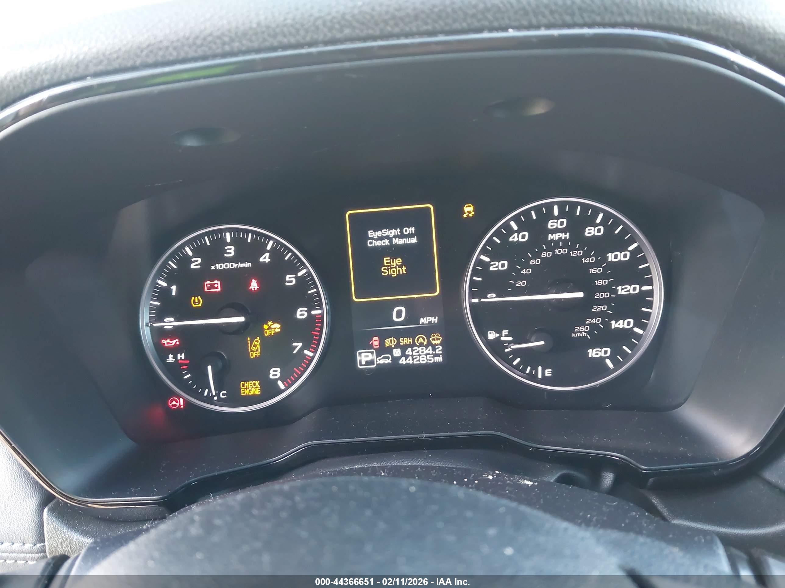 SUBARU OUTBACK image 7