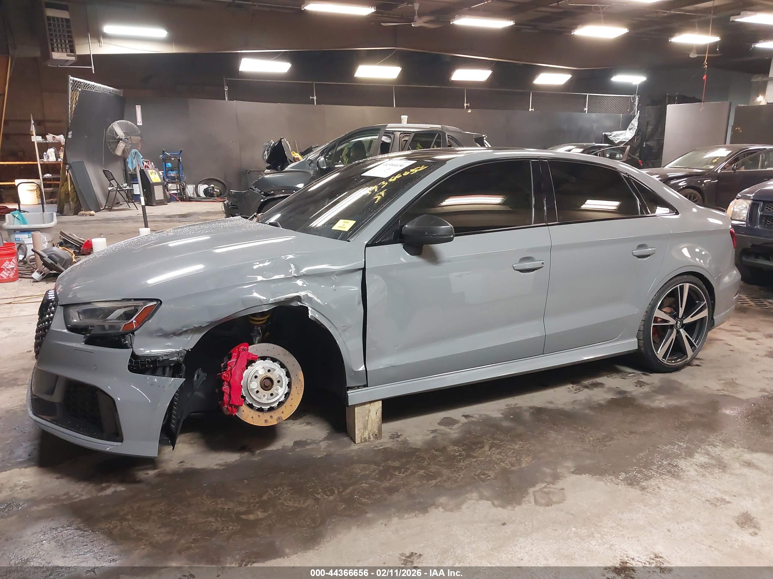 AUDI RS image 6