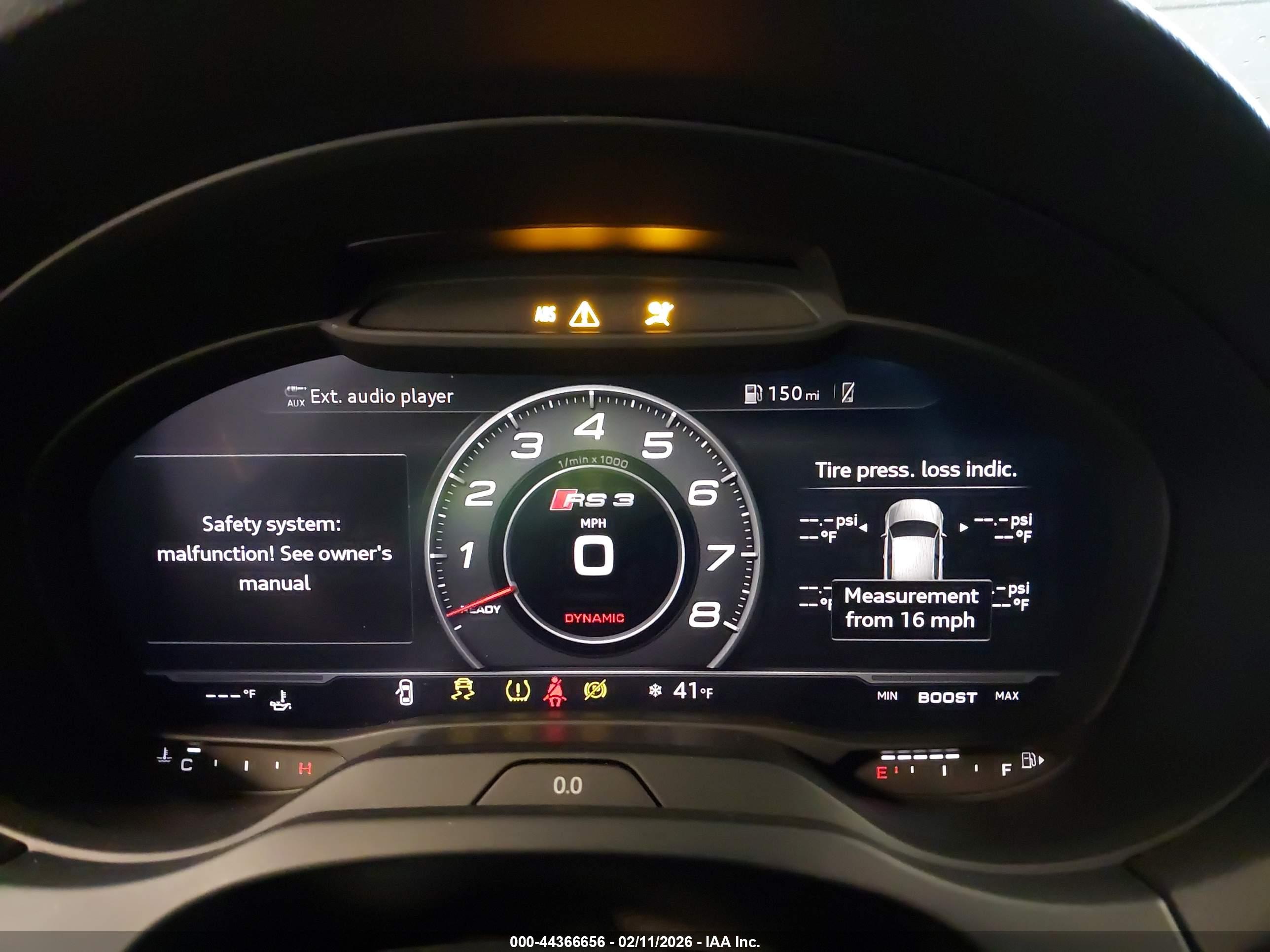 AUDI RS image 7