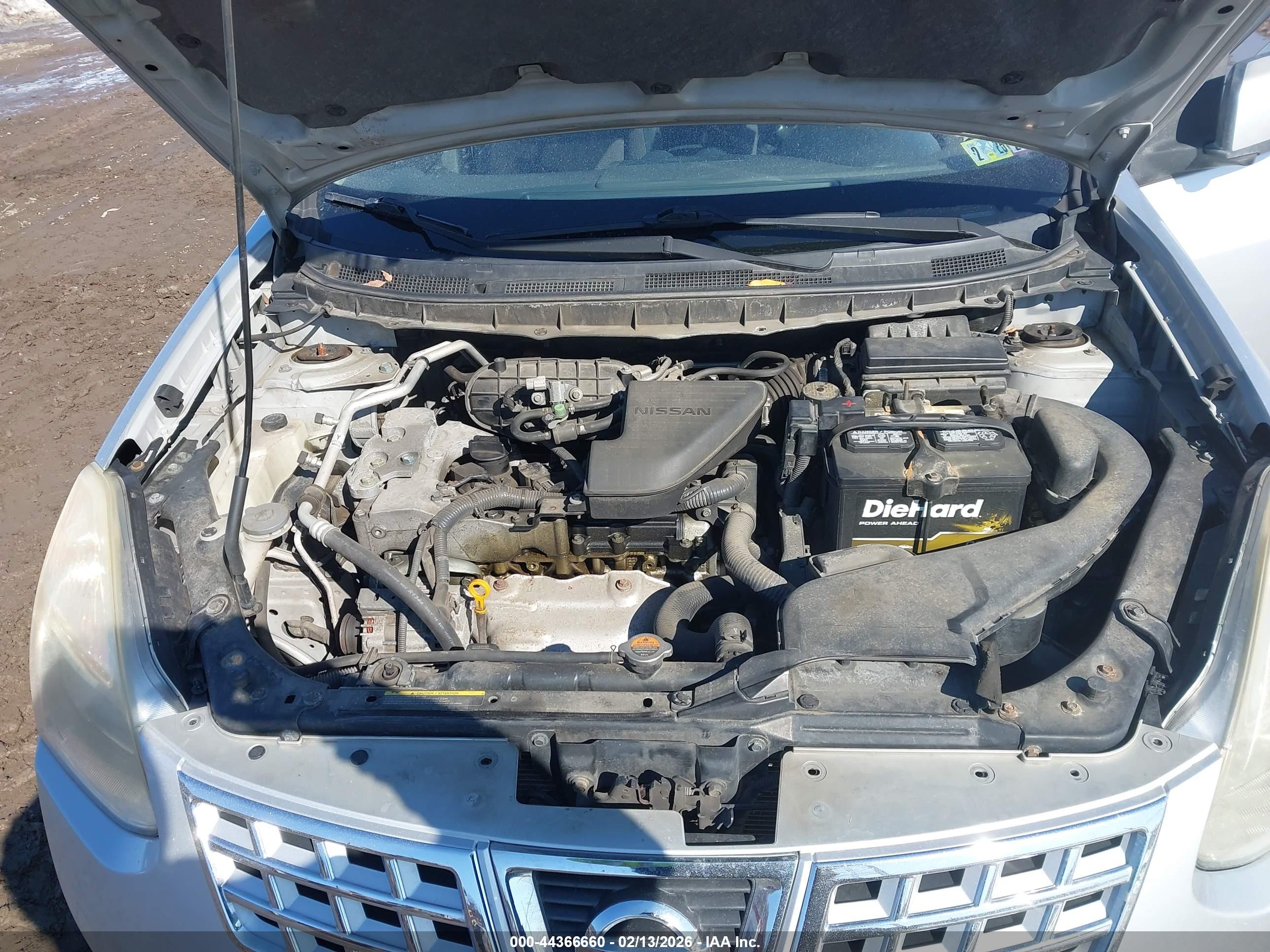 NISSAN ROGUE image 10