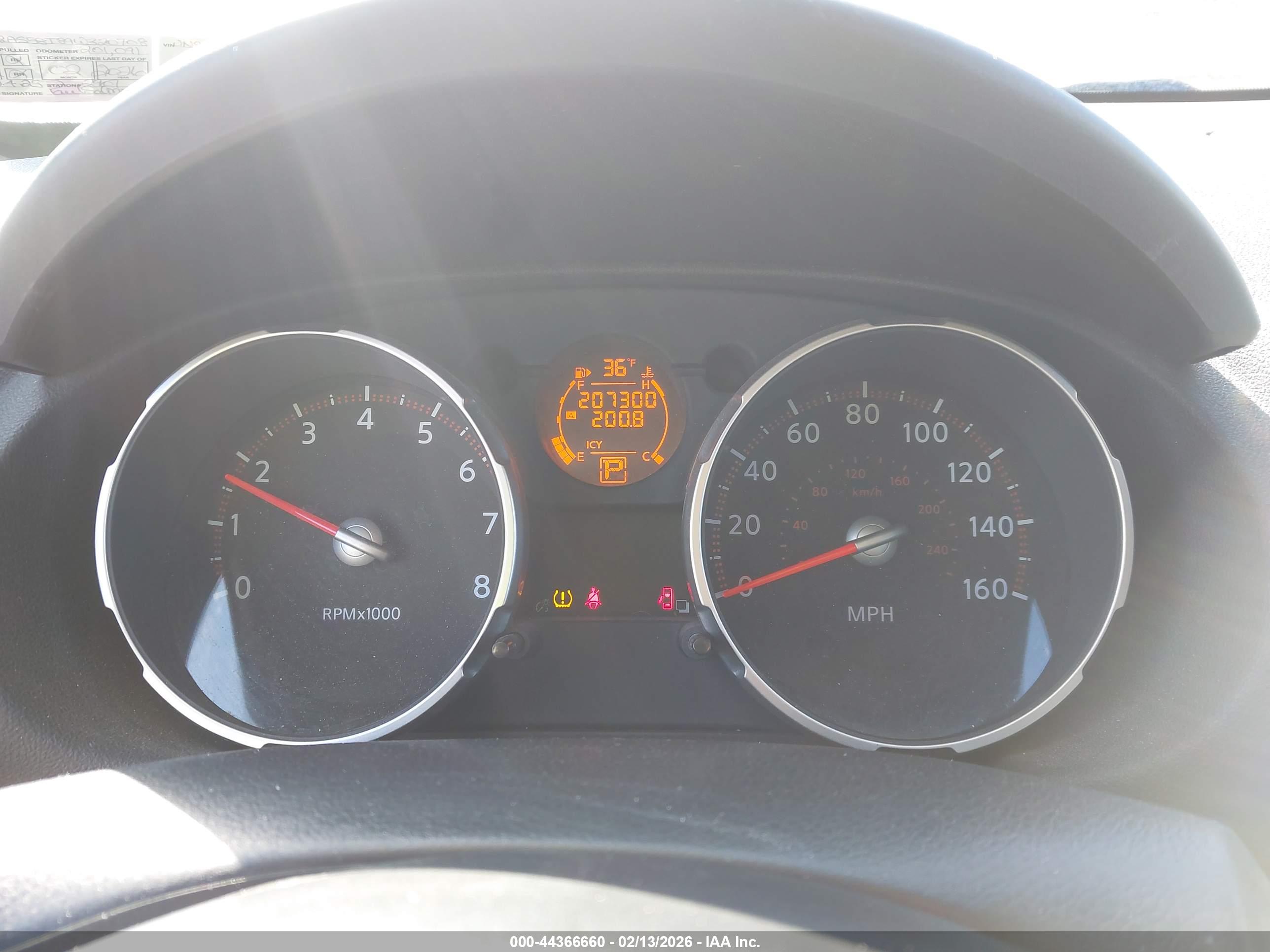 NISSAN ROGUE image 7