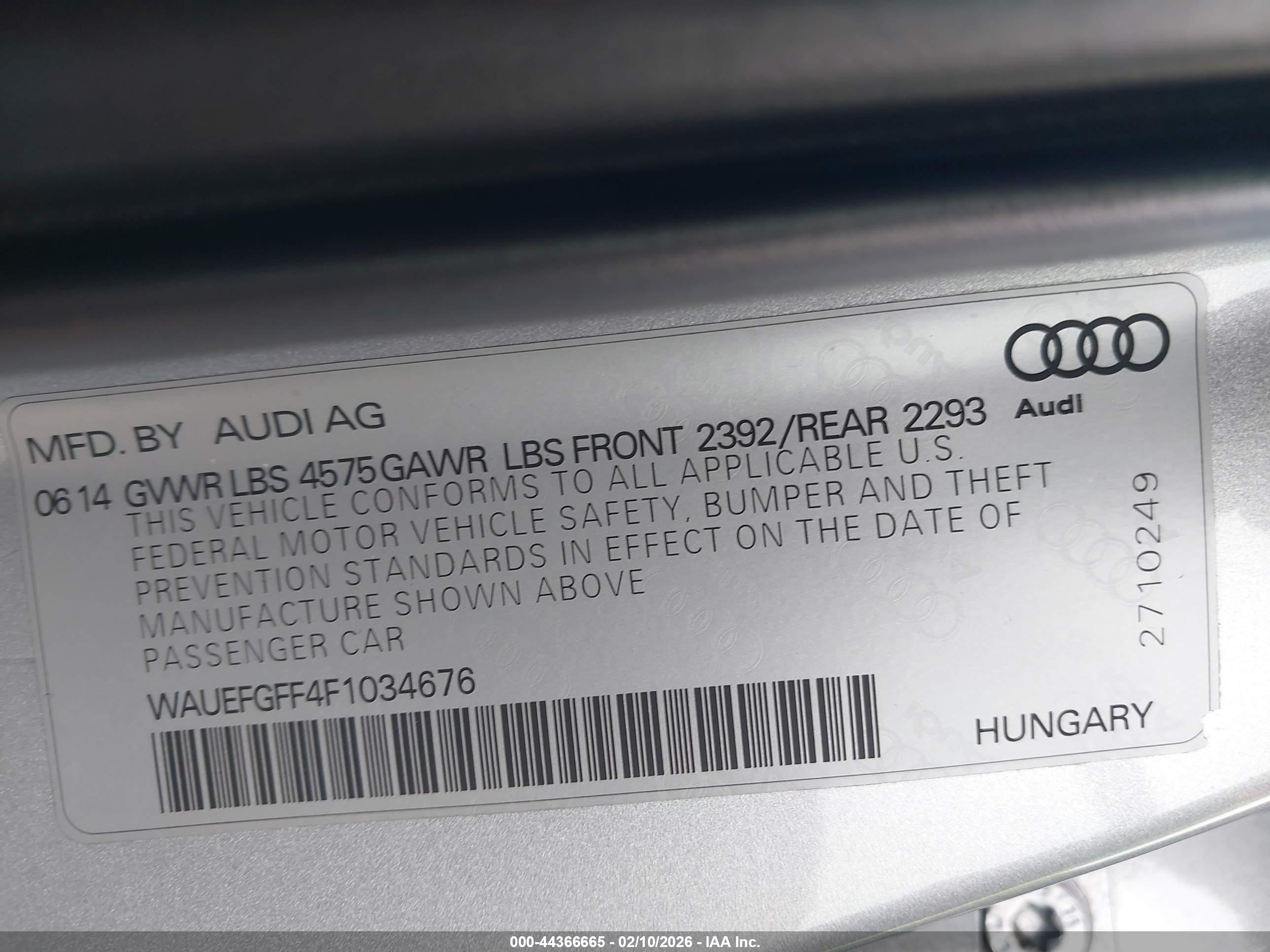 AUDI A3 image 9