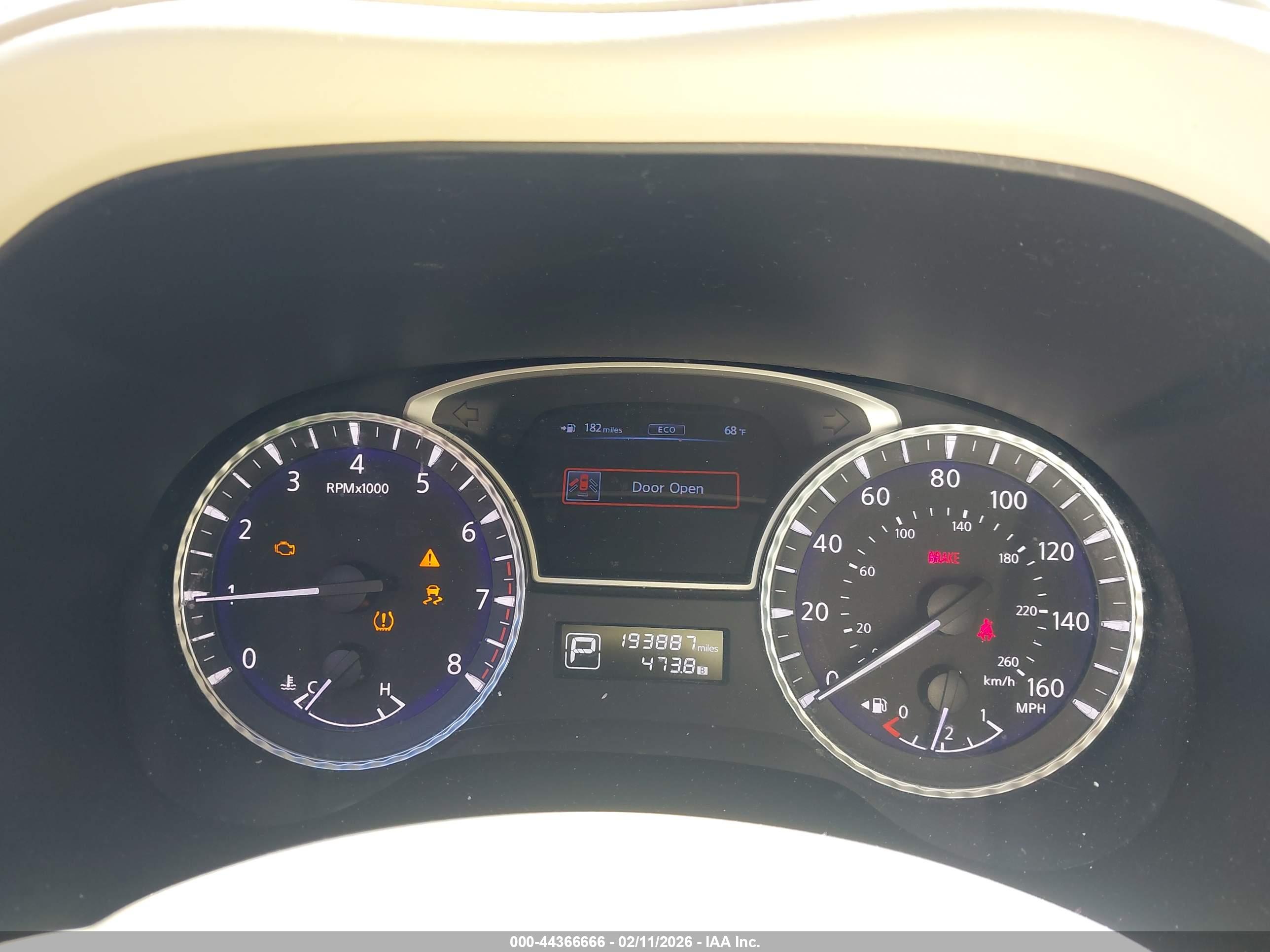 INFINITI JX35 image 7